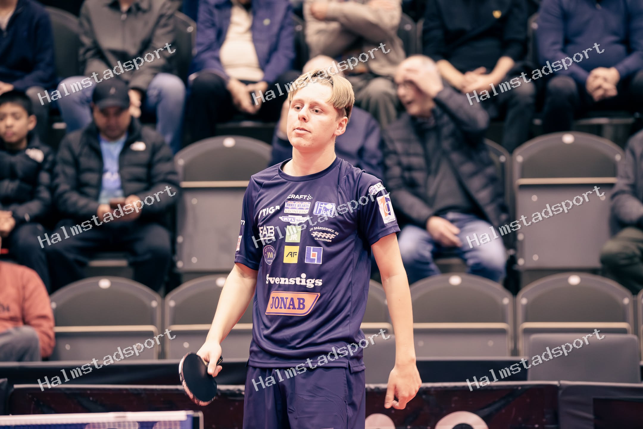 HBTK - Kosta · Foto: Halmstadsport