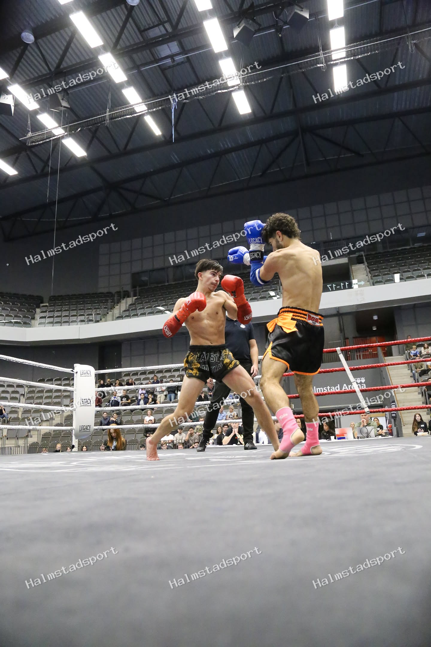 HMT Battle 2026 · Foto: Halmstadsport