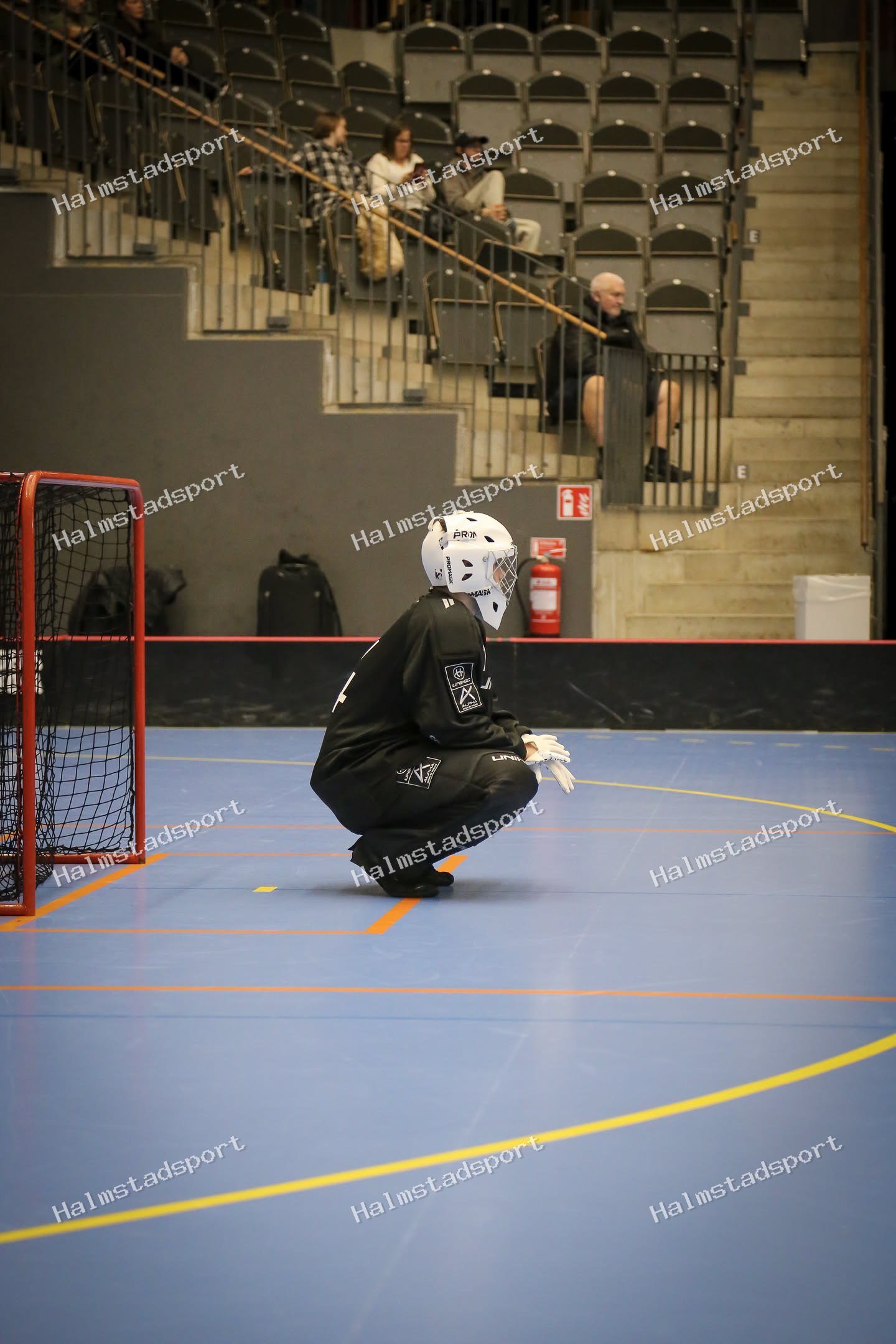 Halmstad Innebandy - Vinberg IBS · Foto: Halmstadsport
