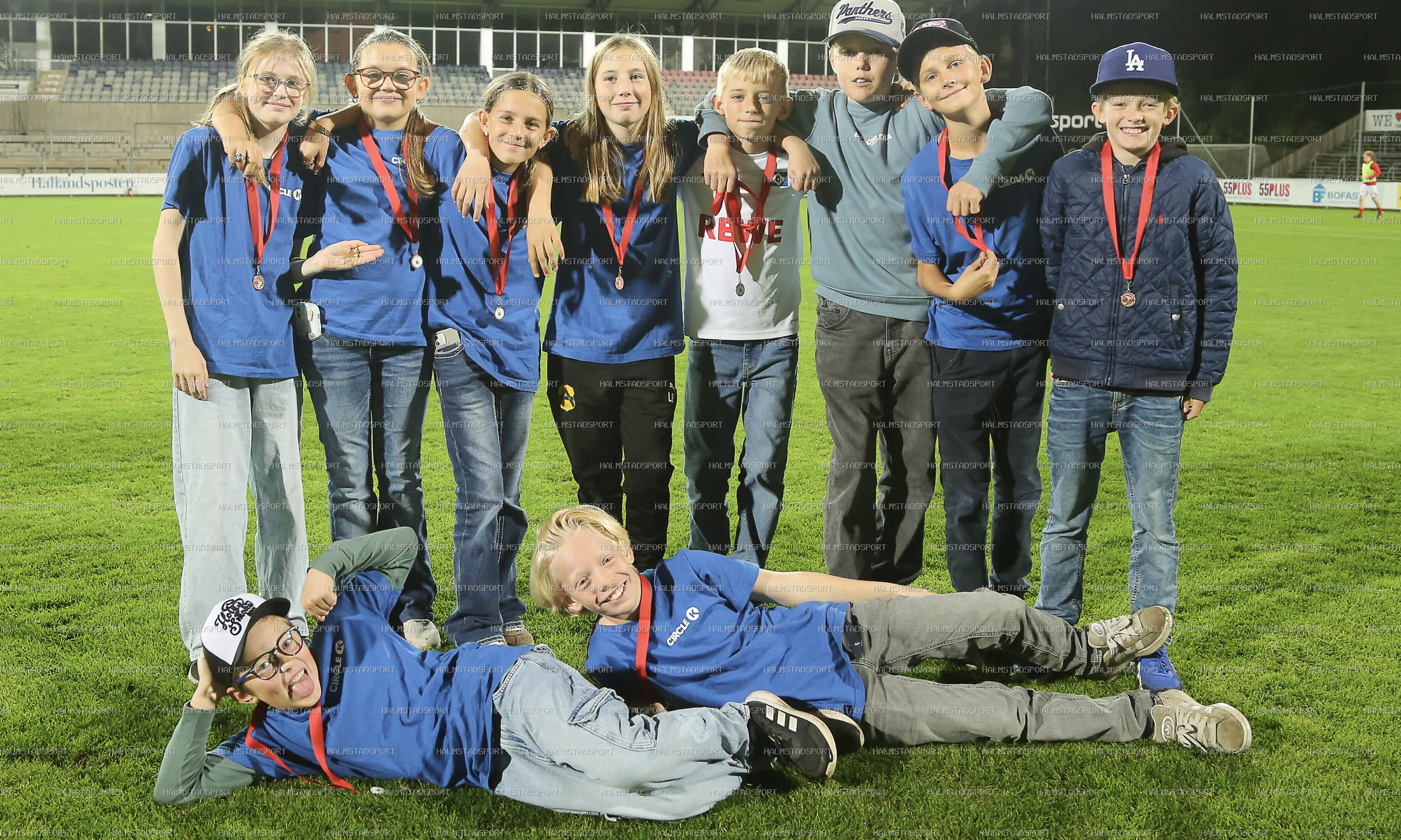 Halmiafemman 2026 · Foto: Halmstadsport