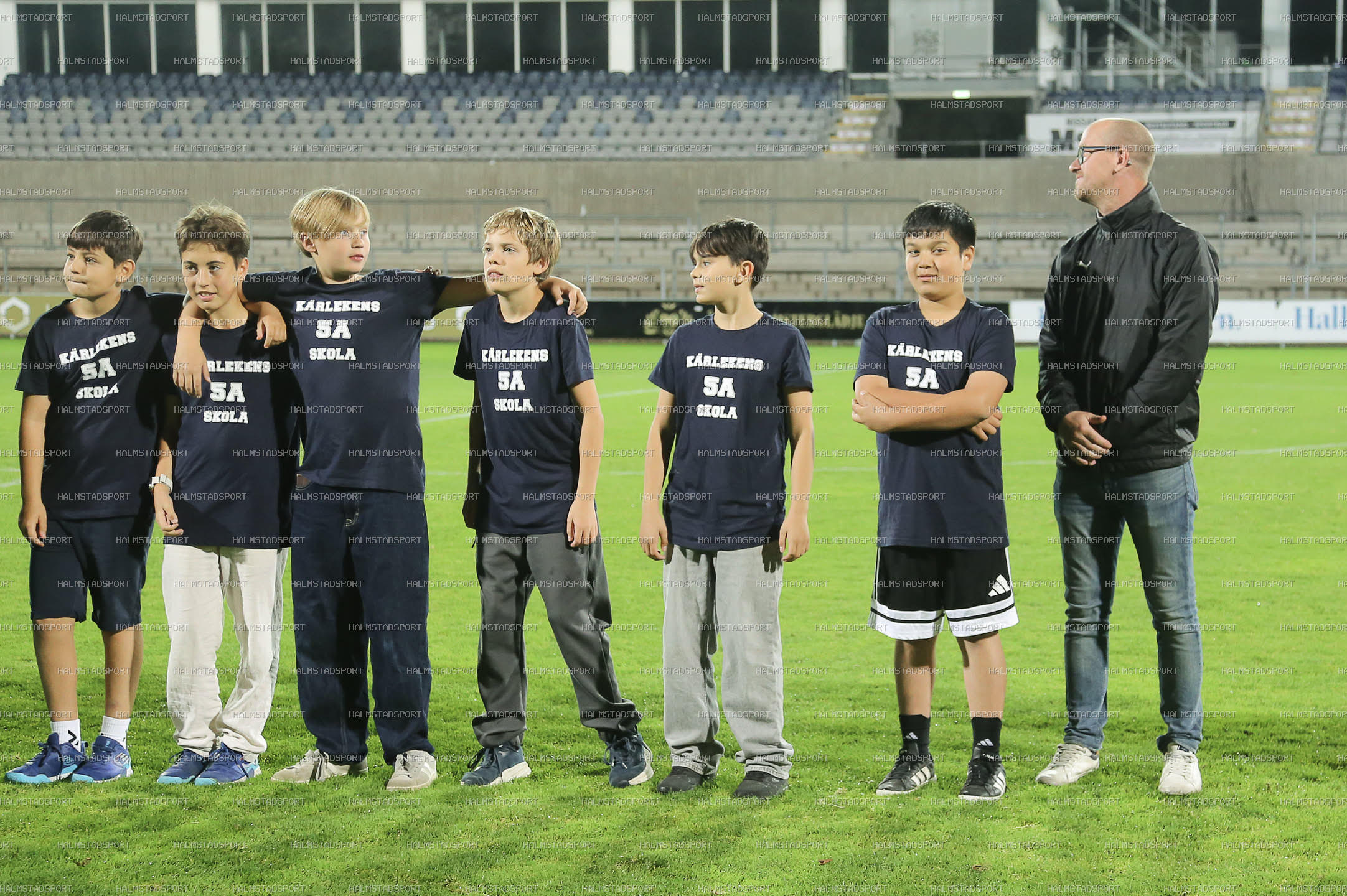 Halmiafemman 2026 · Foto: Halmstadsport