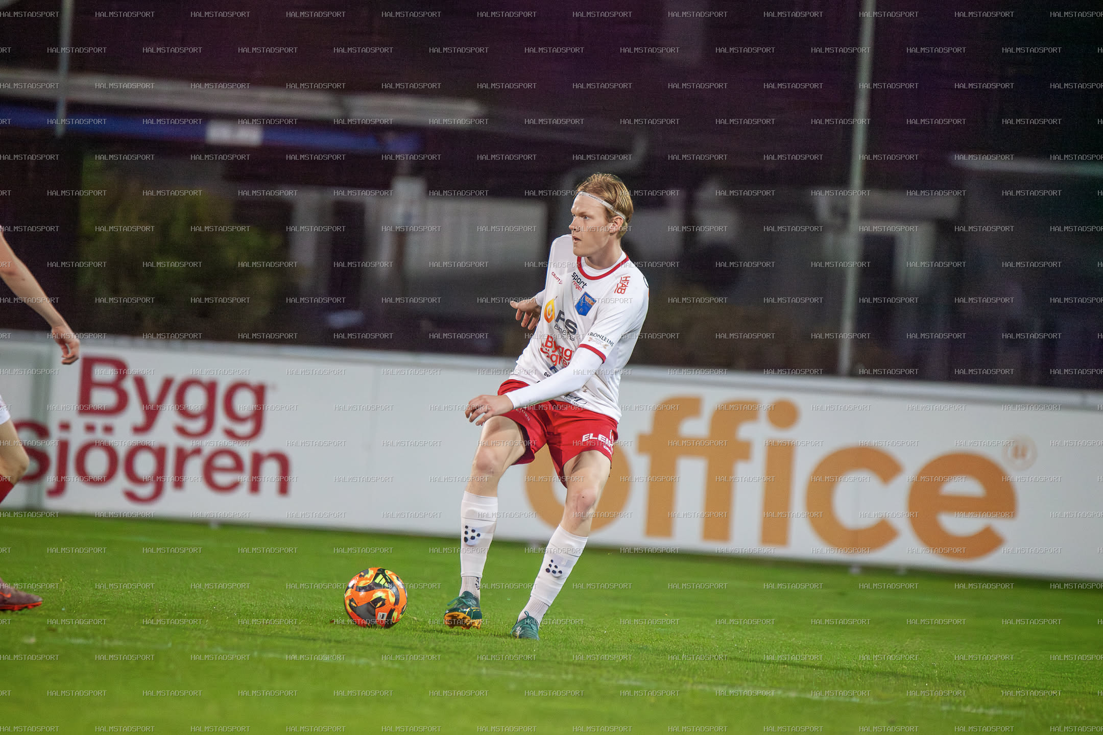 IS Halmia - Gislaved IS · Foto: Halmstadsport