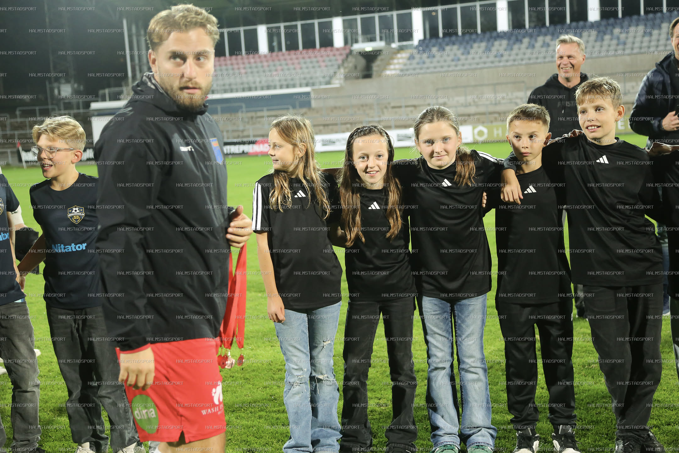 Halmiafemman 2026 · Foto: Halmstadsport