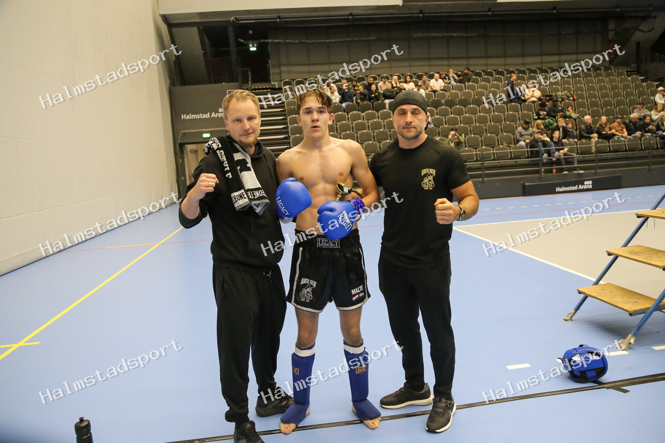 HMT Battle 2026 · Foto: Halmstadsport