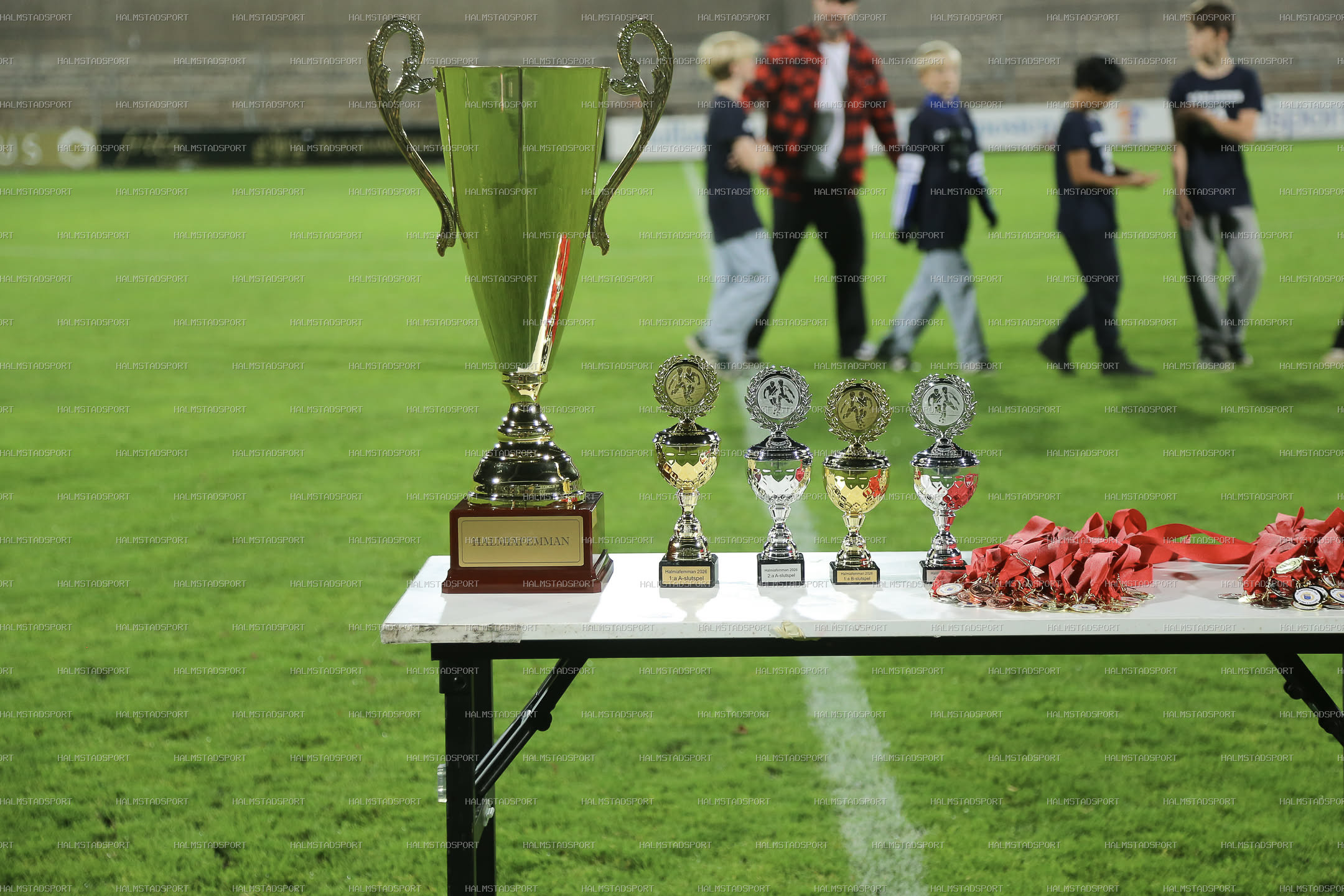 Halmiafemman 2026 · Foto: Halmstadsport