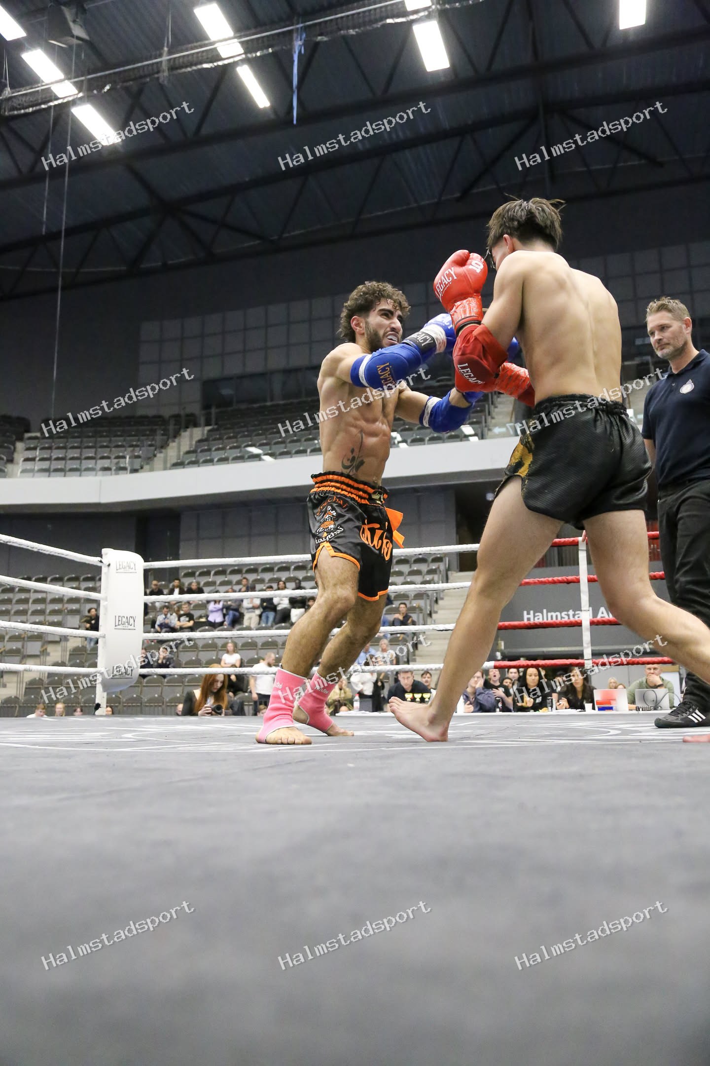 HMT Battle 2026 · Foto: Halmstadsport