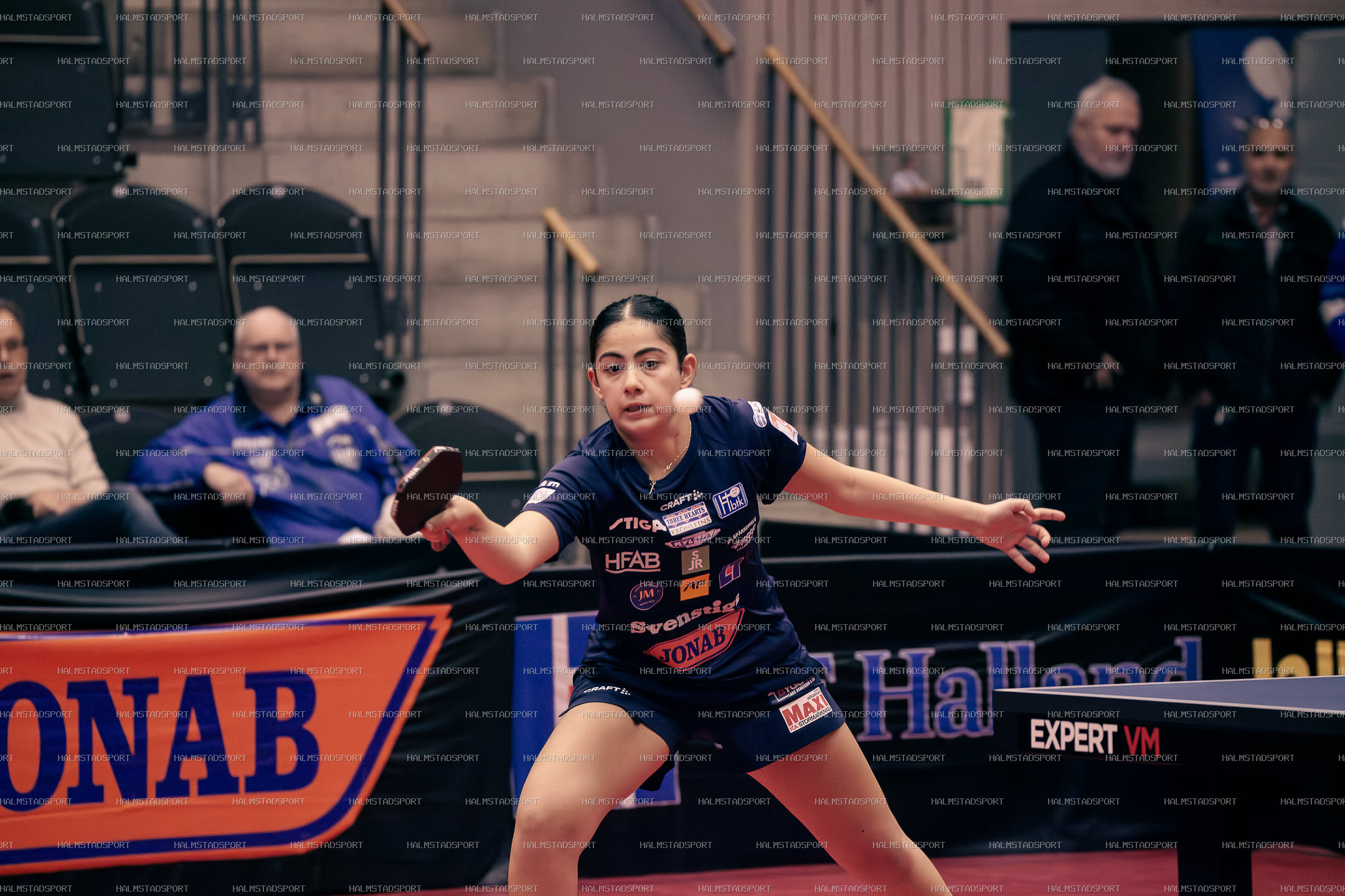 HBTK - Kosta · Foto: Halmstadsport