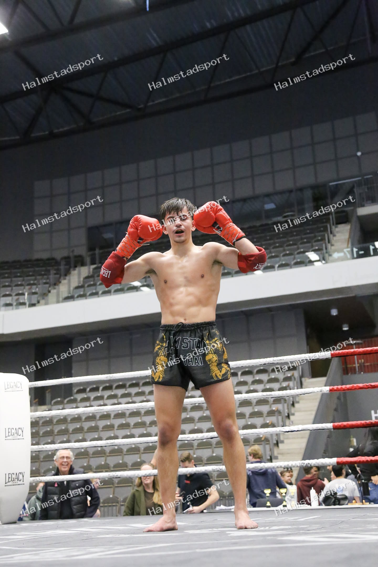 HMT Battle 2026 · Foto: Halmstadsport