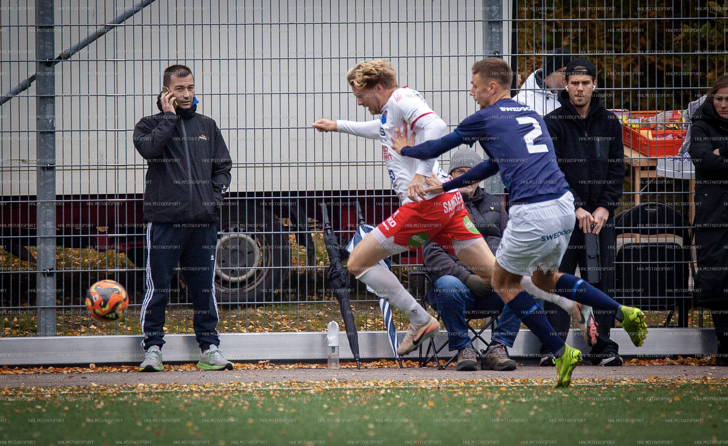 Halmia - Åstorps IF · Foto: Halmstadsport