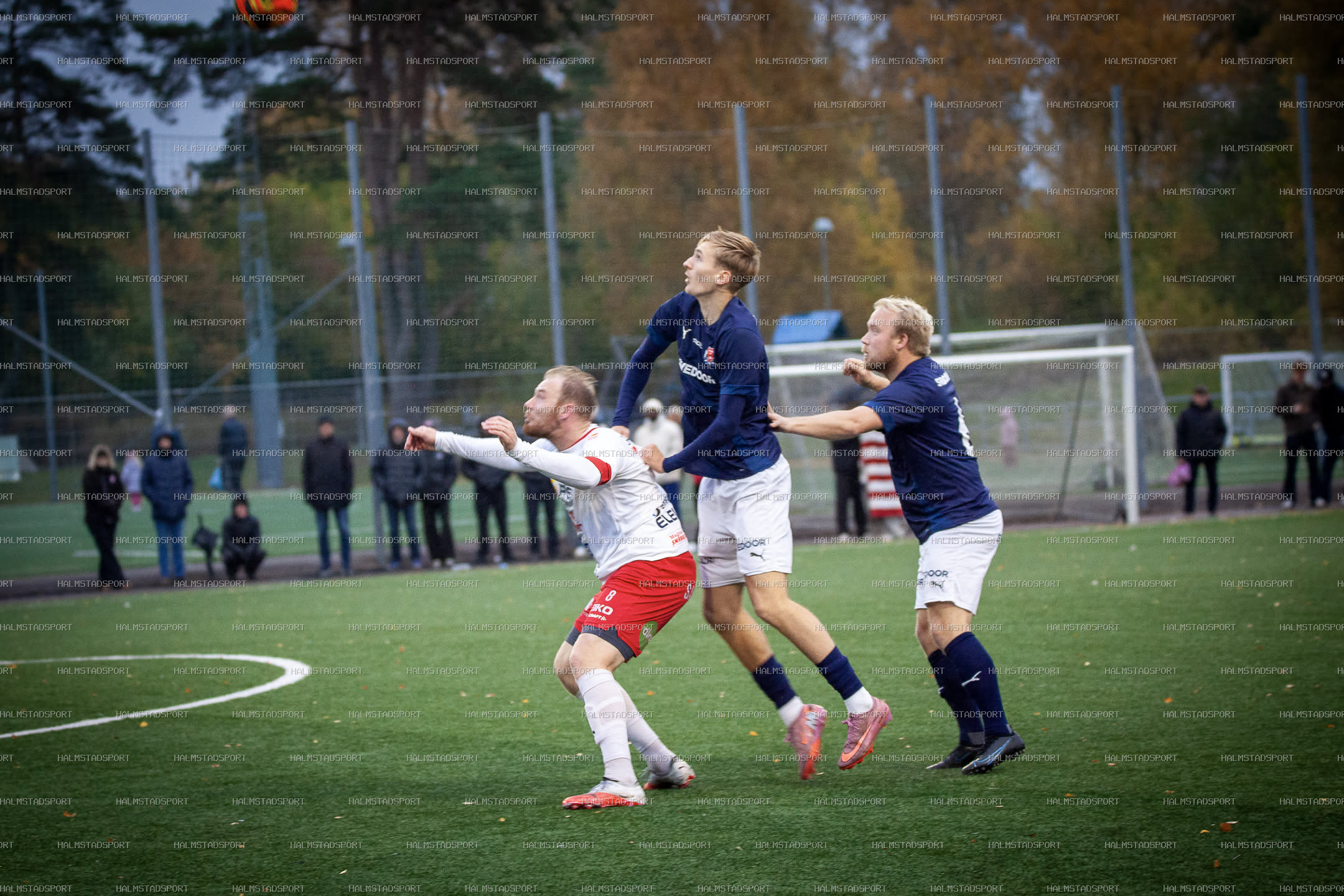 Halmia - Åstorps IF · Foto: Halmstadsport