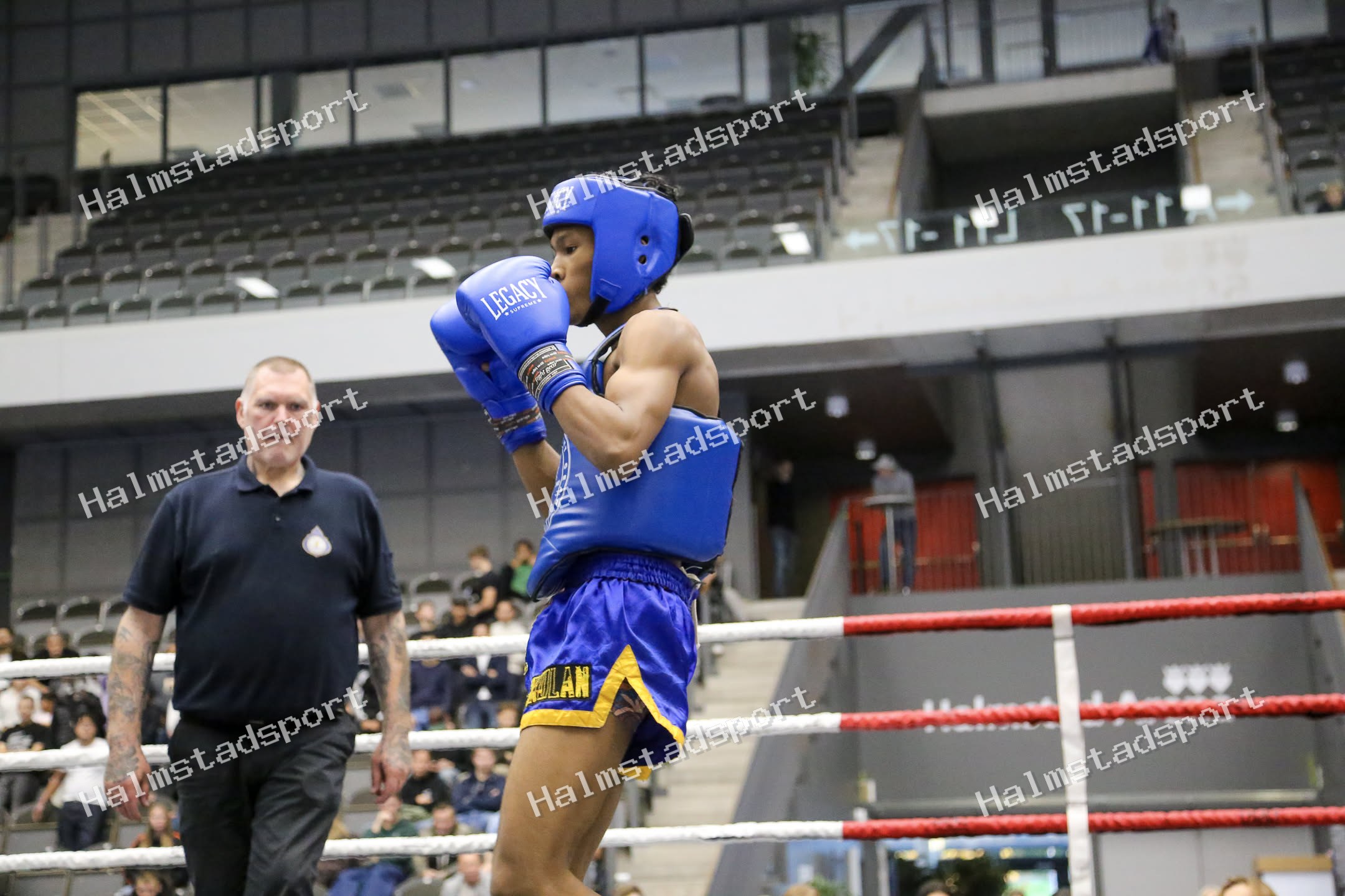 HMT Battle 2026 · Foto: Halmstadsport
