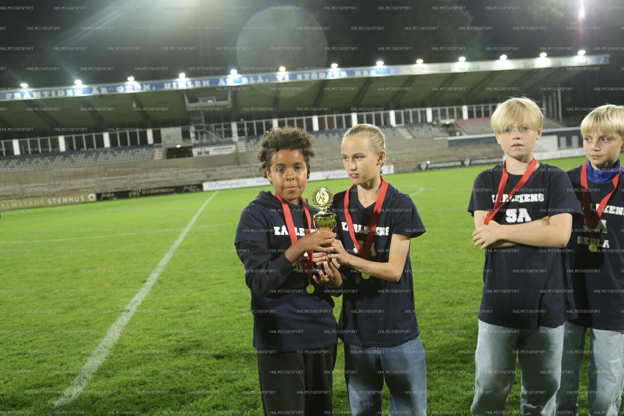 Halmiafemman 2026 · Foto: Halmstadsport