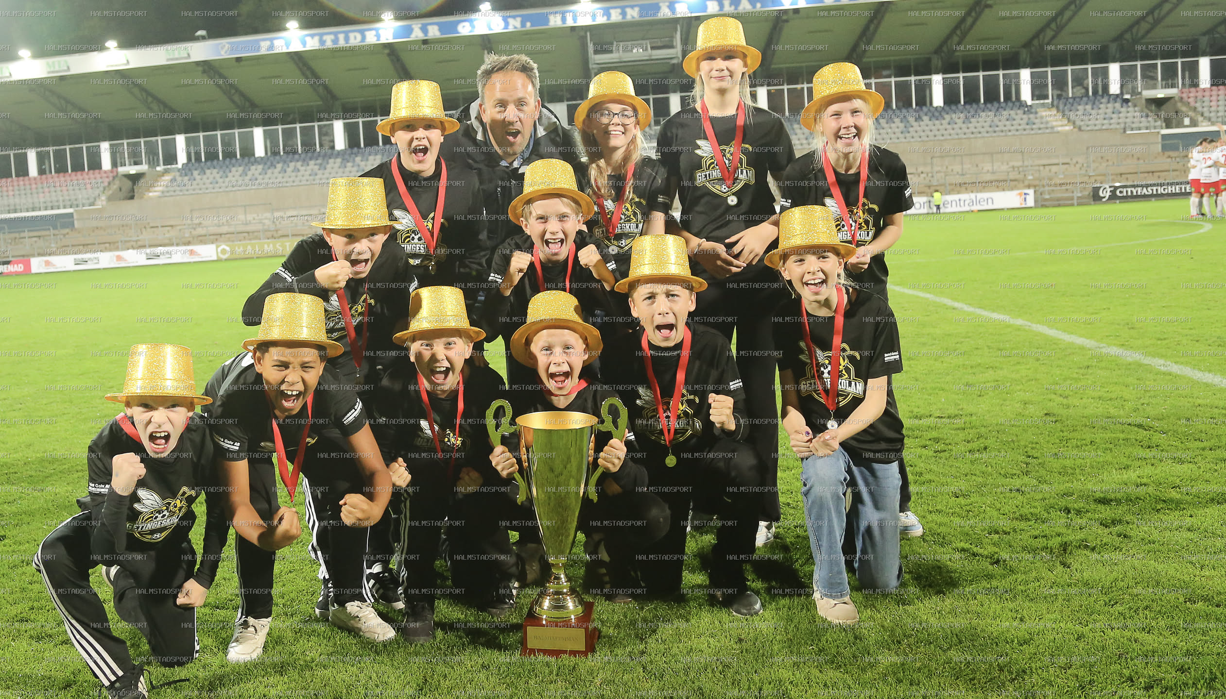 Halmiafemman 2026 · Foto: Halmstadsport