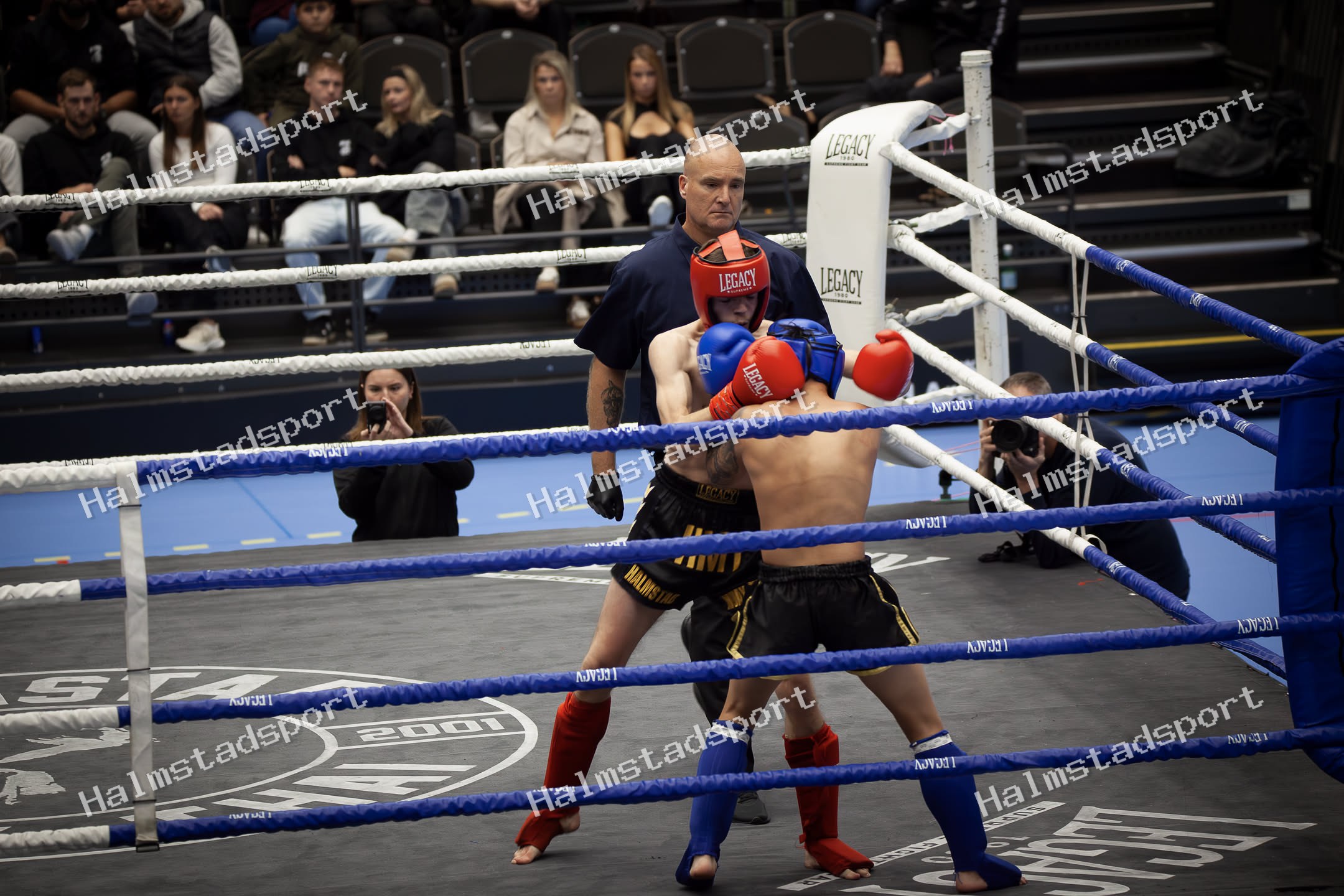 HMT Battle 2026 · Foto: Halmstadsport