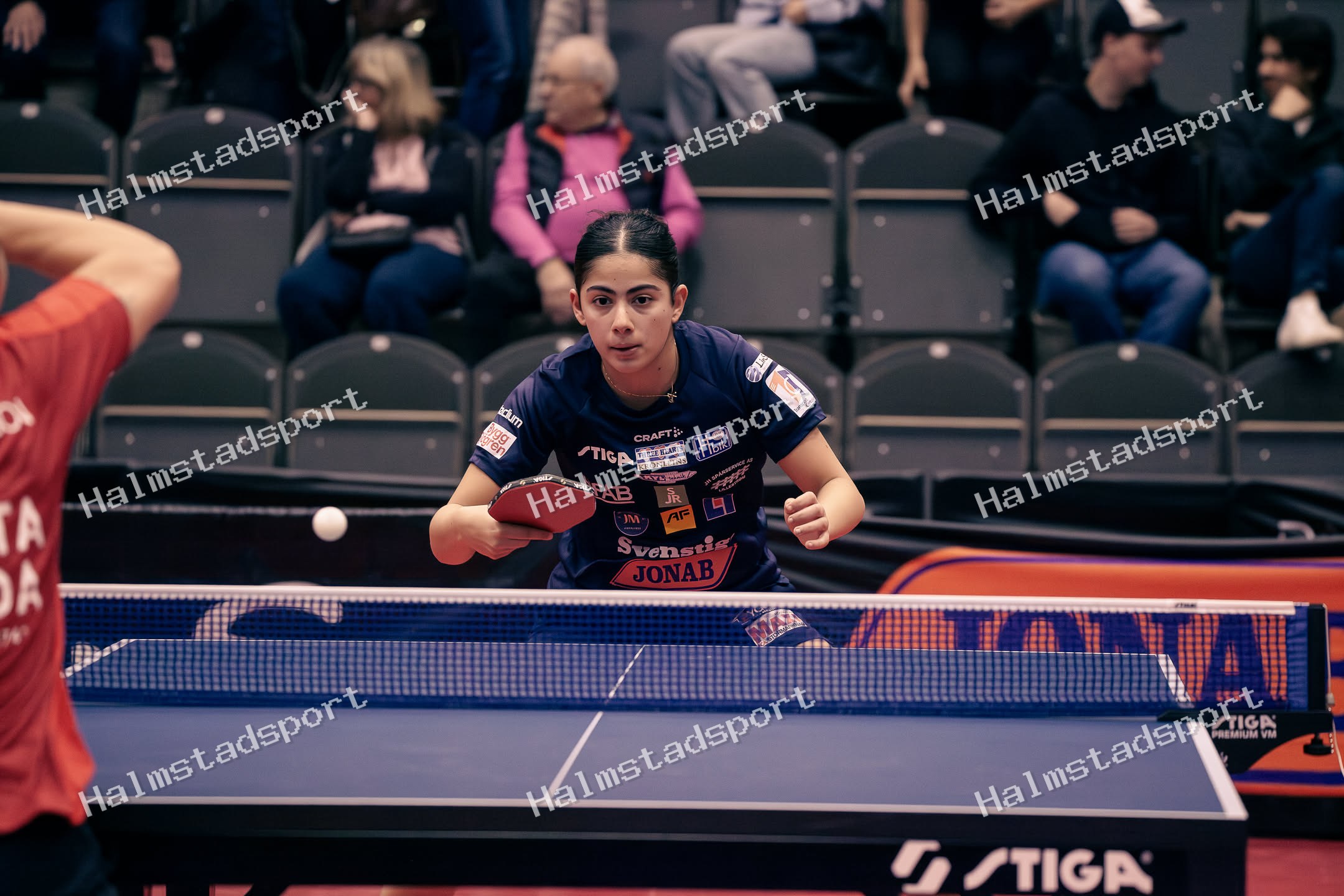 HBTK - Kosta · Foto: Halmstadsport