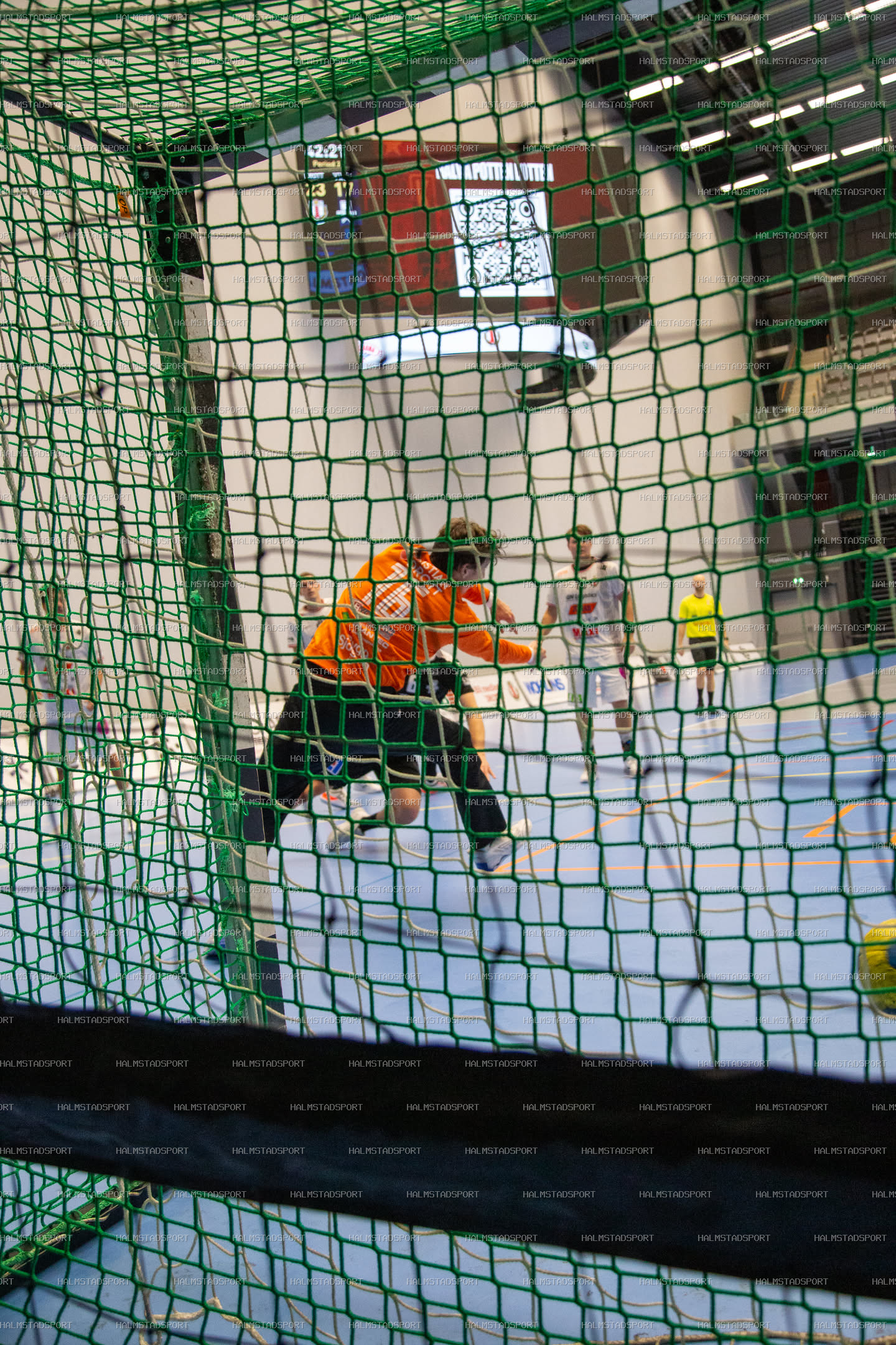 HK Drott - Västerås / Irsta HK Herr · Foto: Halmstadsport
