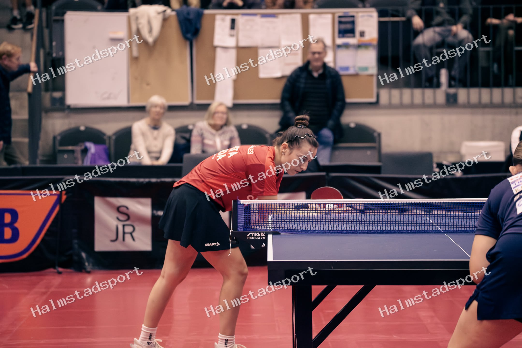 HBTK - Kosta · Foto: Halmstadsport