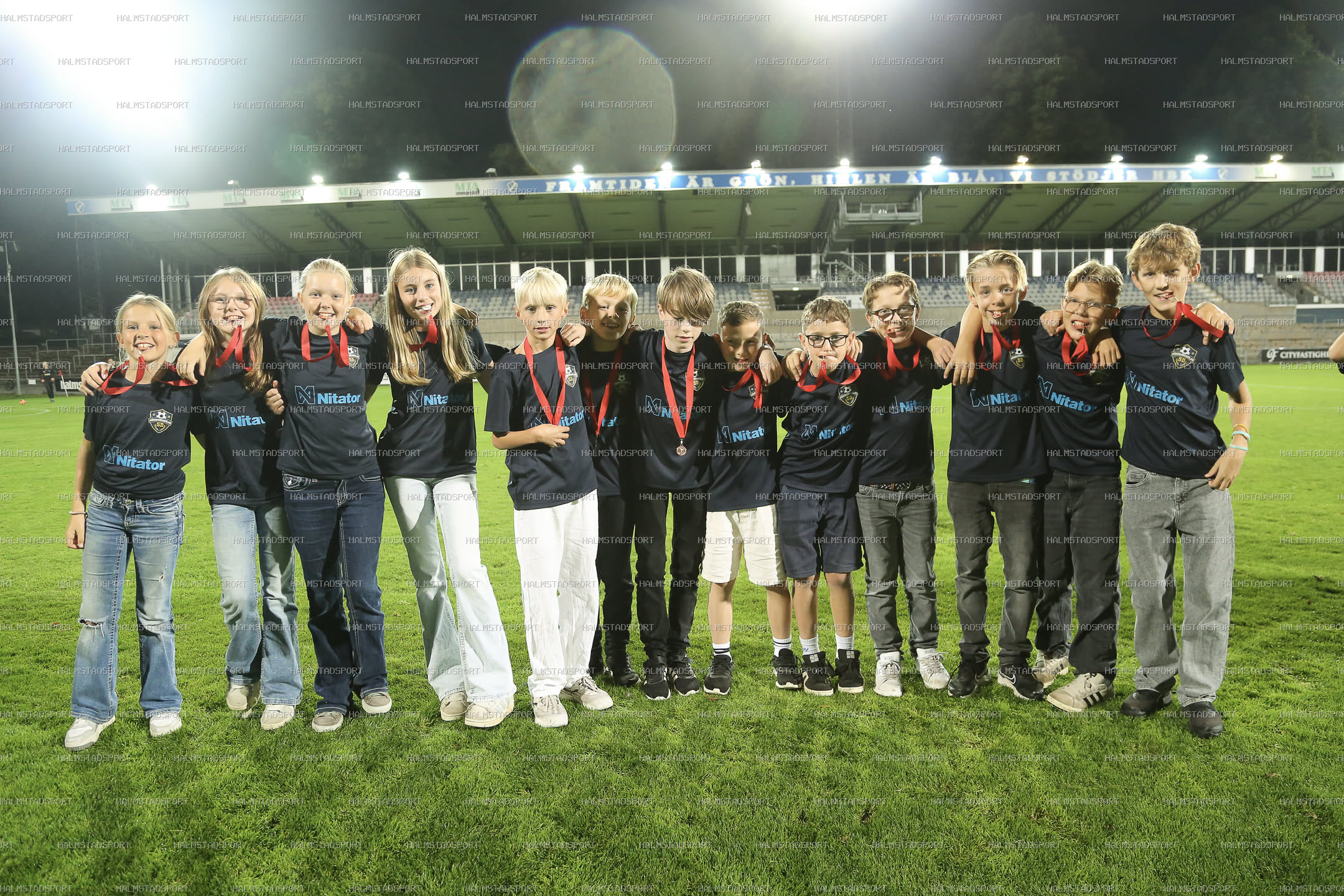 Halmiafemman 2026 · Foto: Halmstadsport