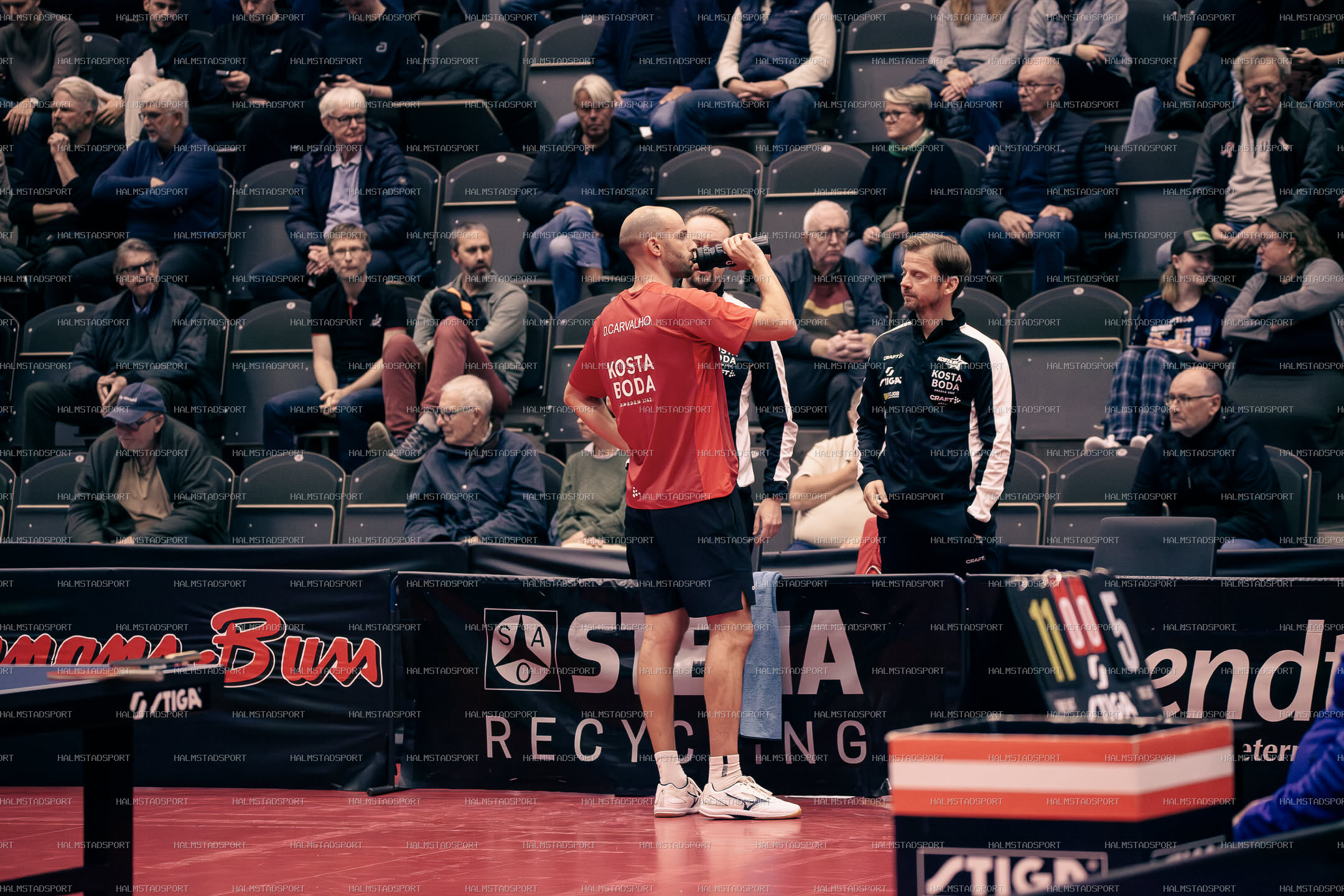 HBTK - Kosta · Foto: Halmstadsport