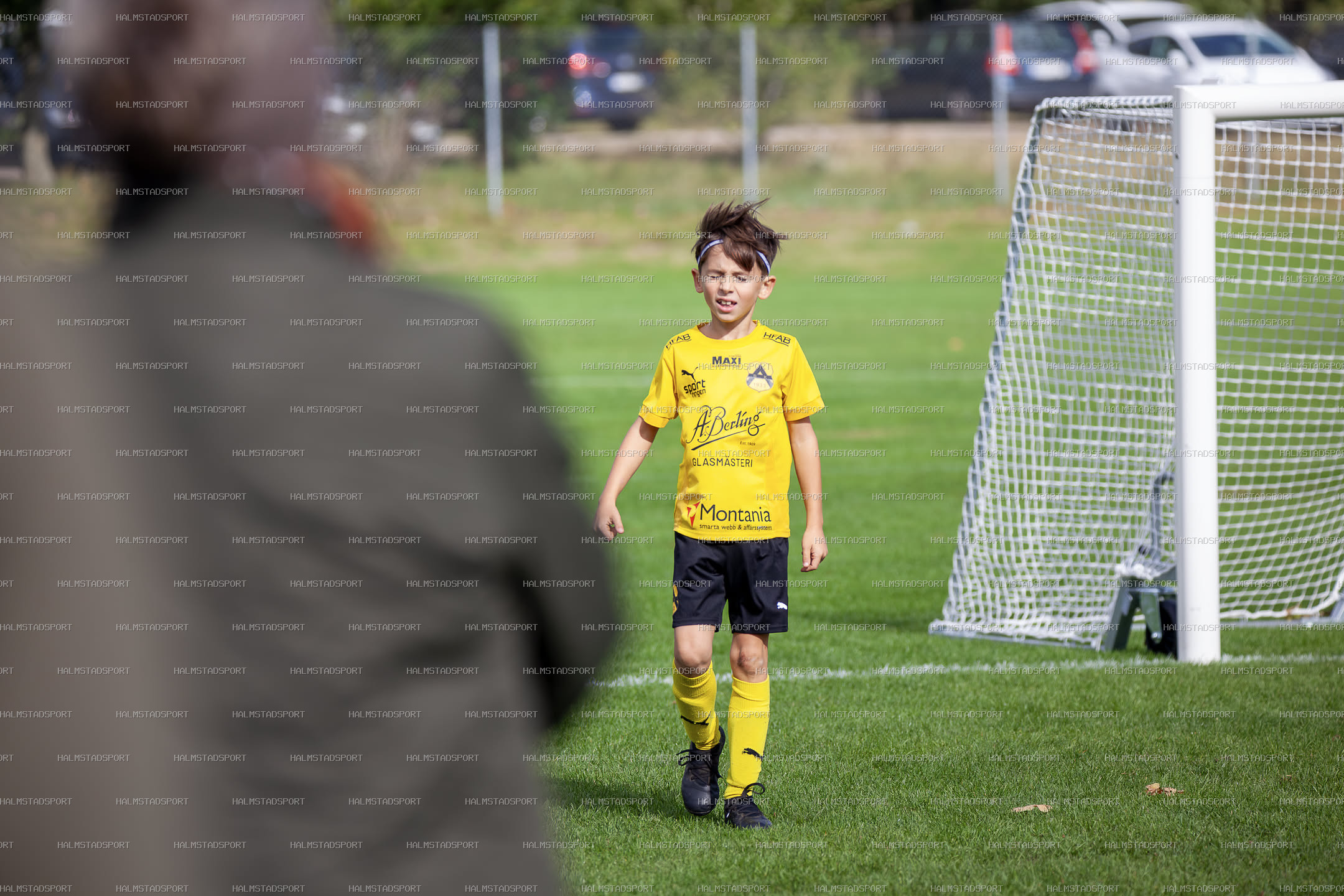 Leikin 8 · Foto: Halmstadsport