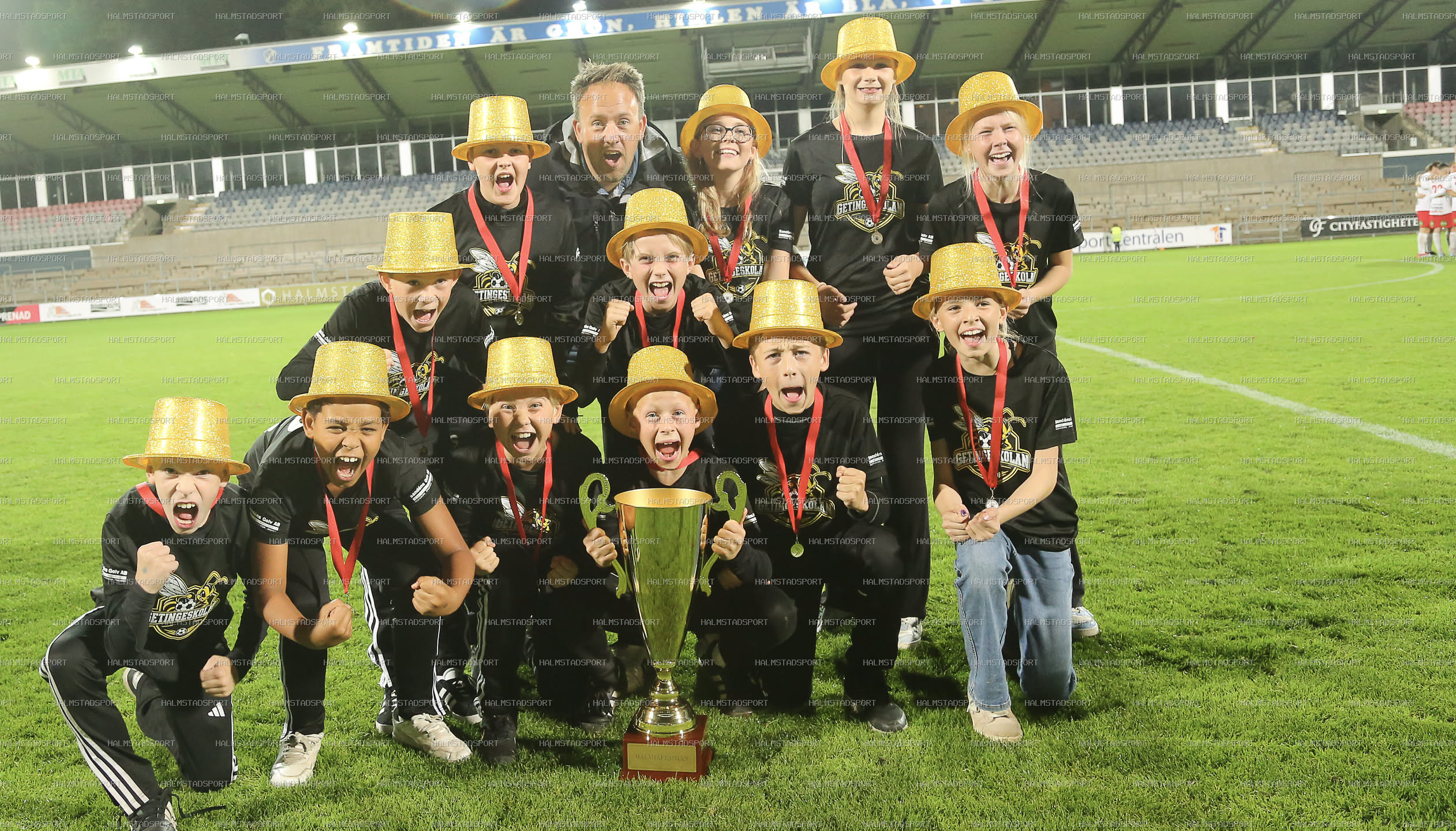 Halmiafemman 2026 · Foto: Halmstadsport