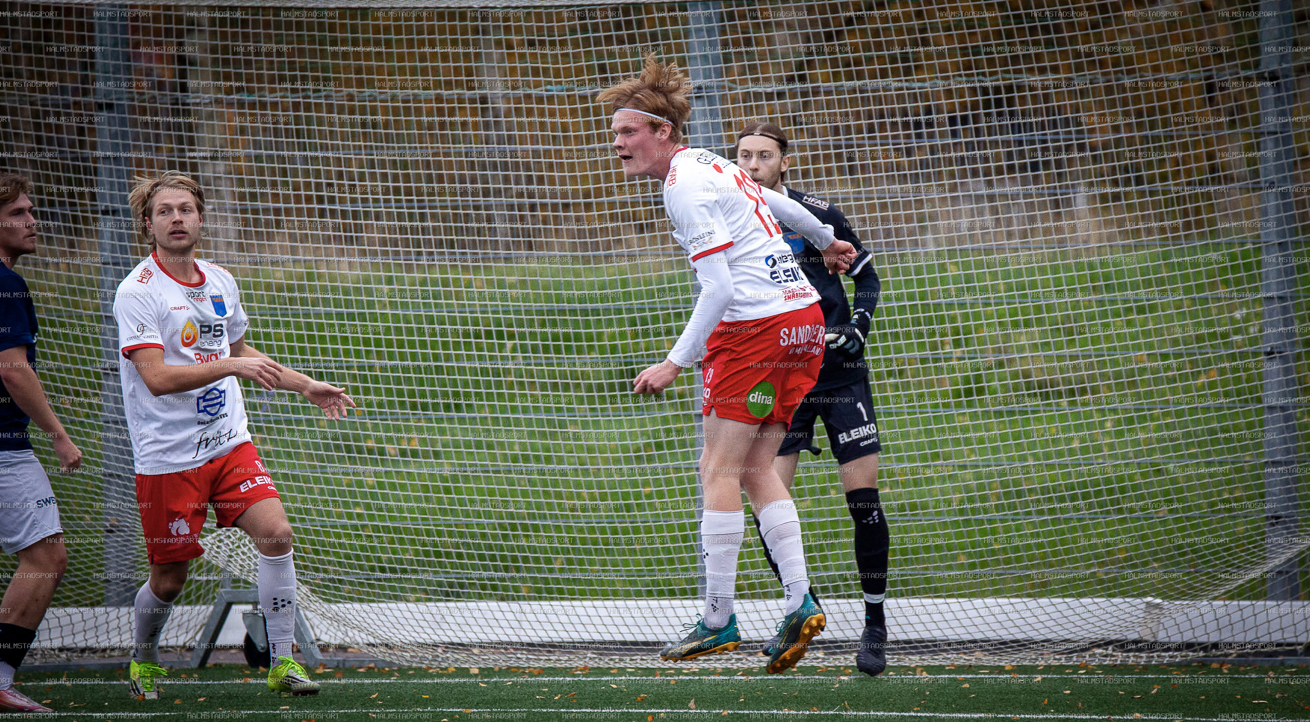 Halmia - Åstorps IF · Foto: Halmstadsport