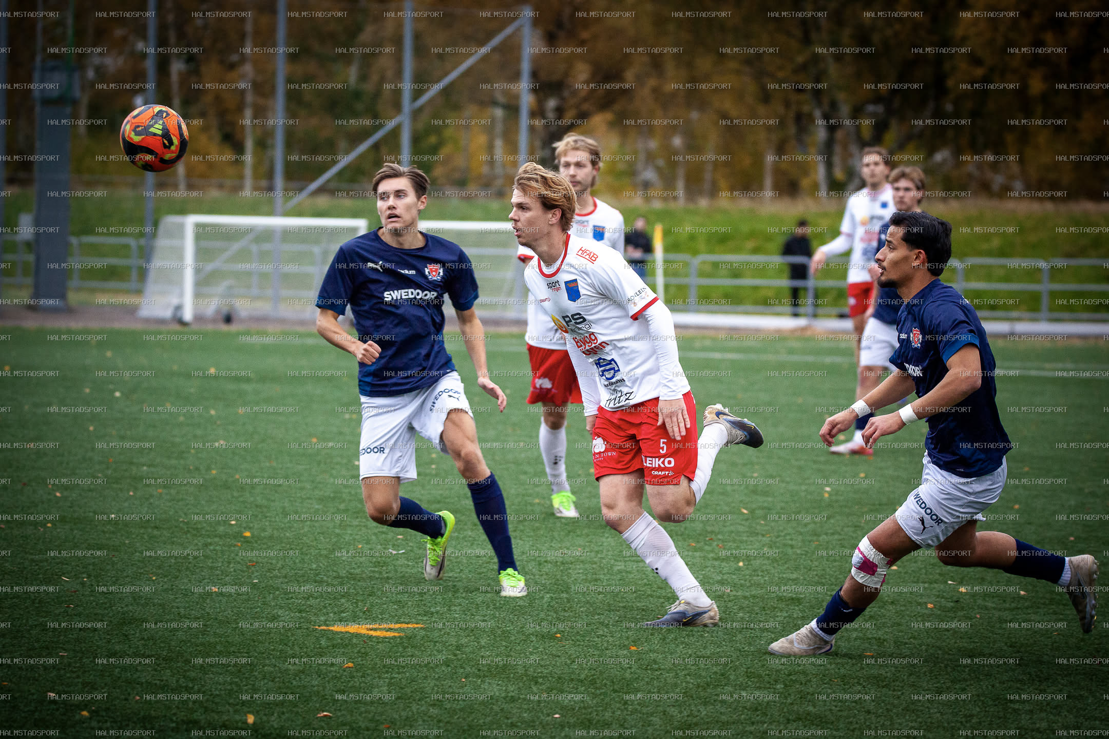 Halmia - Åstorps IF · Foto: Halmstadsport