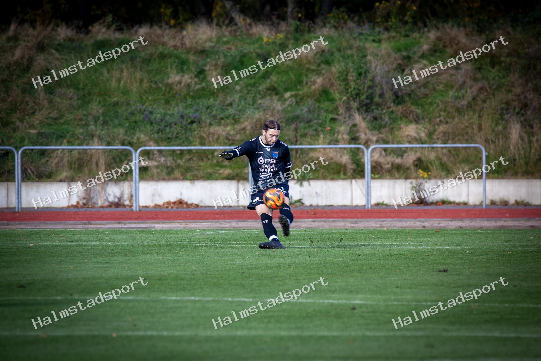 IS Halmia - Assyriska BK · Foto: Halmstadsport