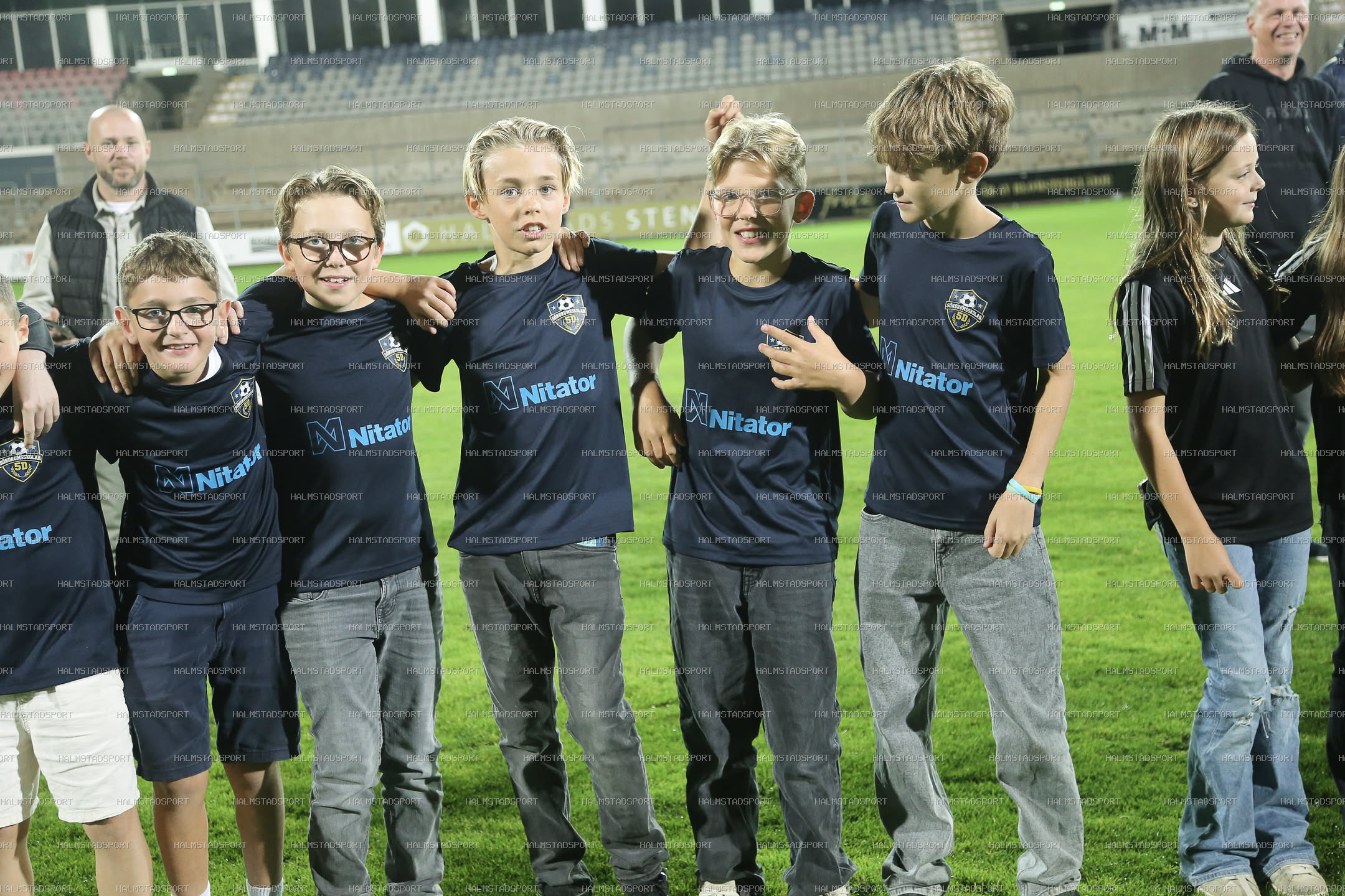 Halmiafemman 2026 · Foto: Halmstadsport
