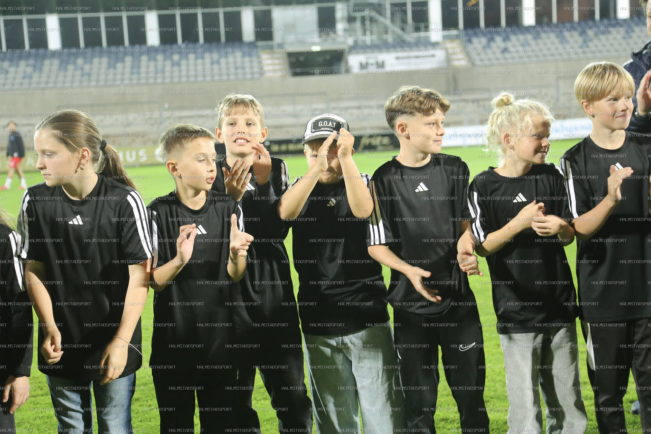 Halmiafemman 2026 · Foto: Halmstadsport