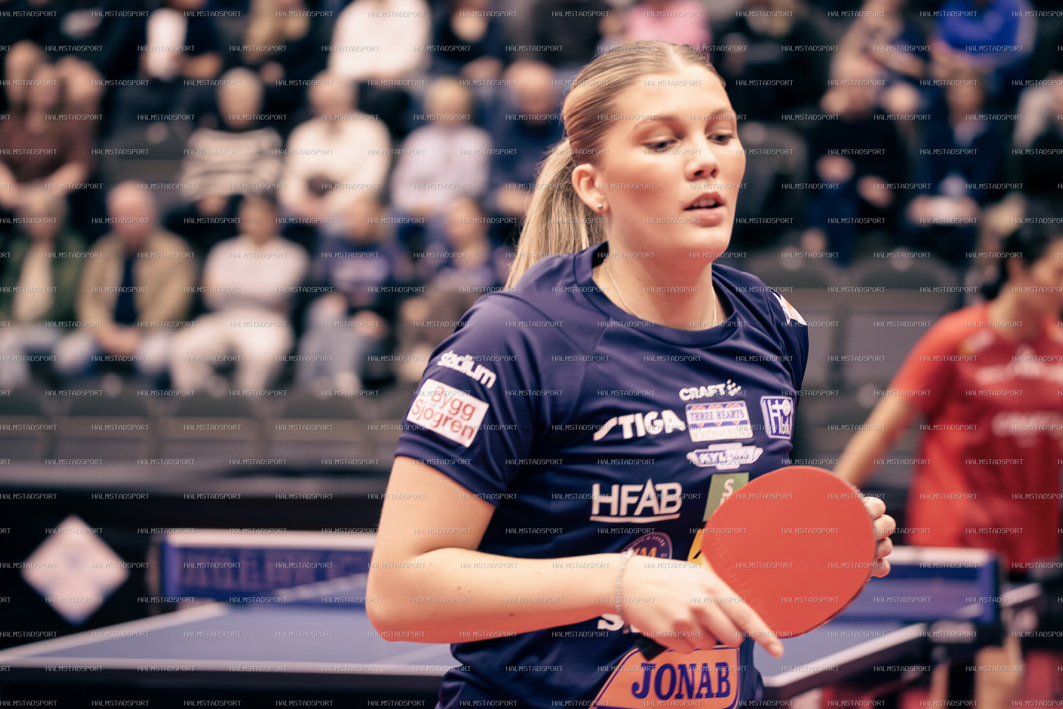 HBTK - Kosta · Foto: Halmstadsport