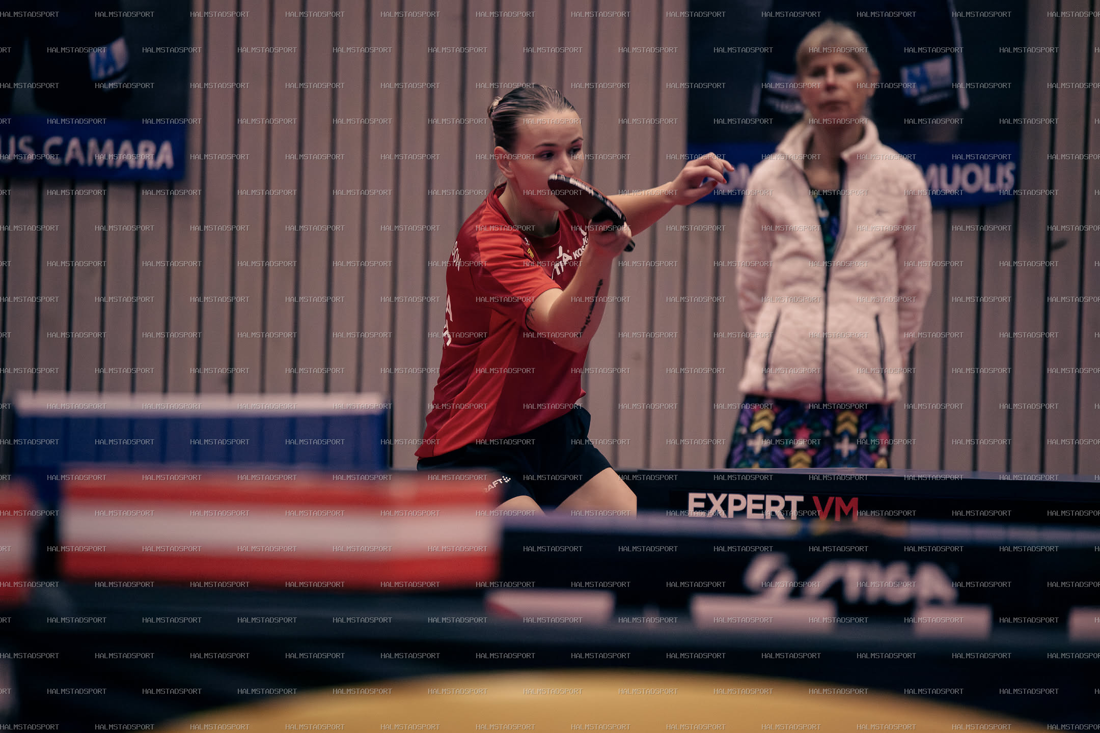 HBTK - Kosta · Foto: Halmstadsport