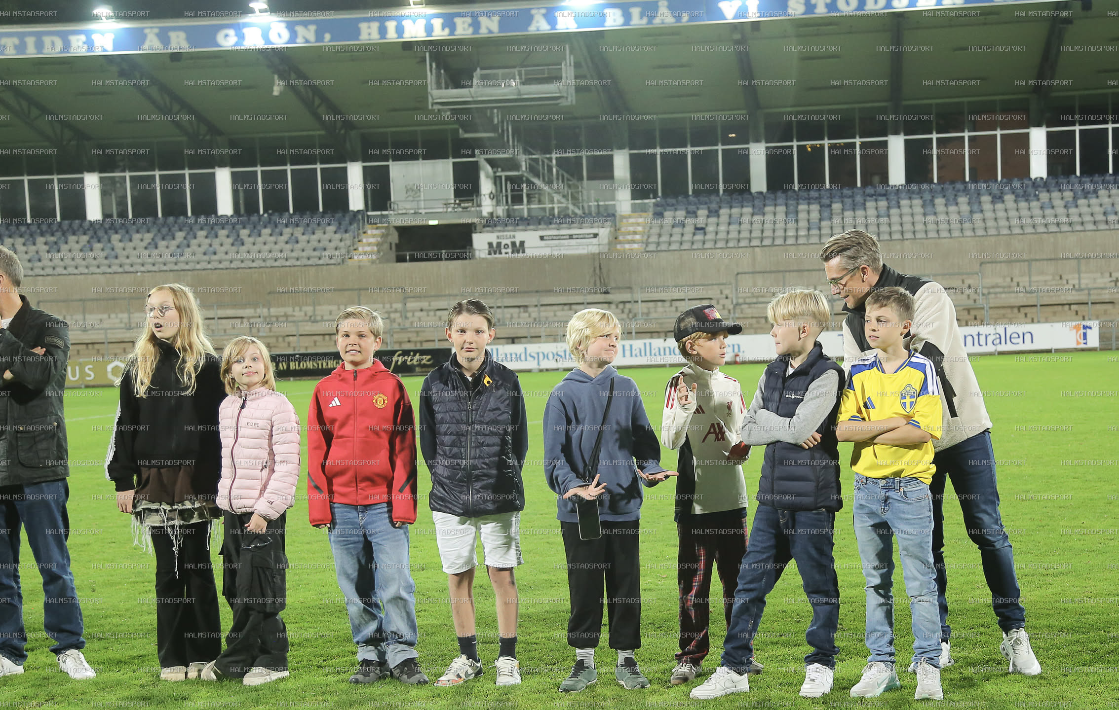 Halmiafemman 2026 · Foto: Halmstadsport