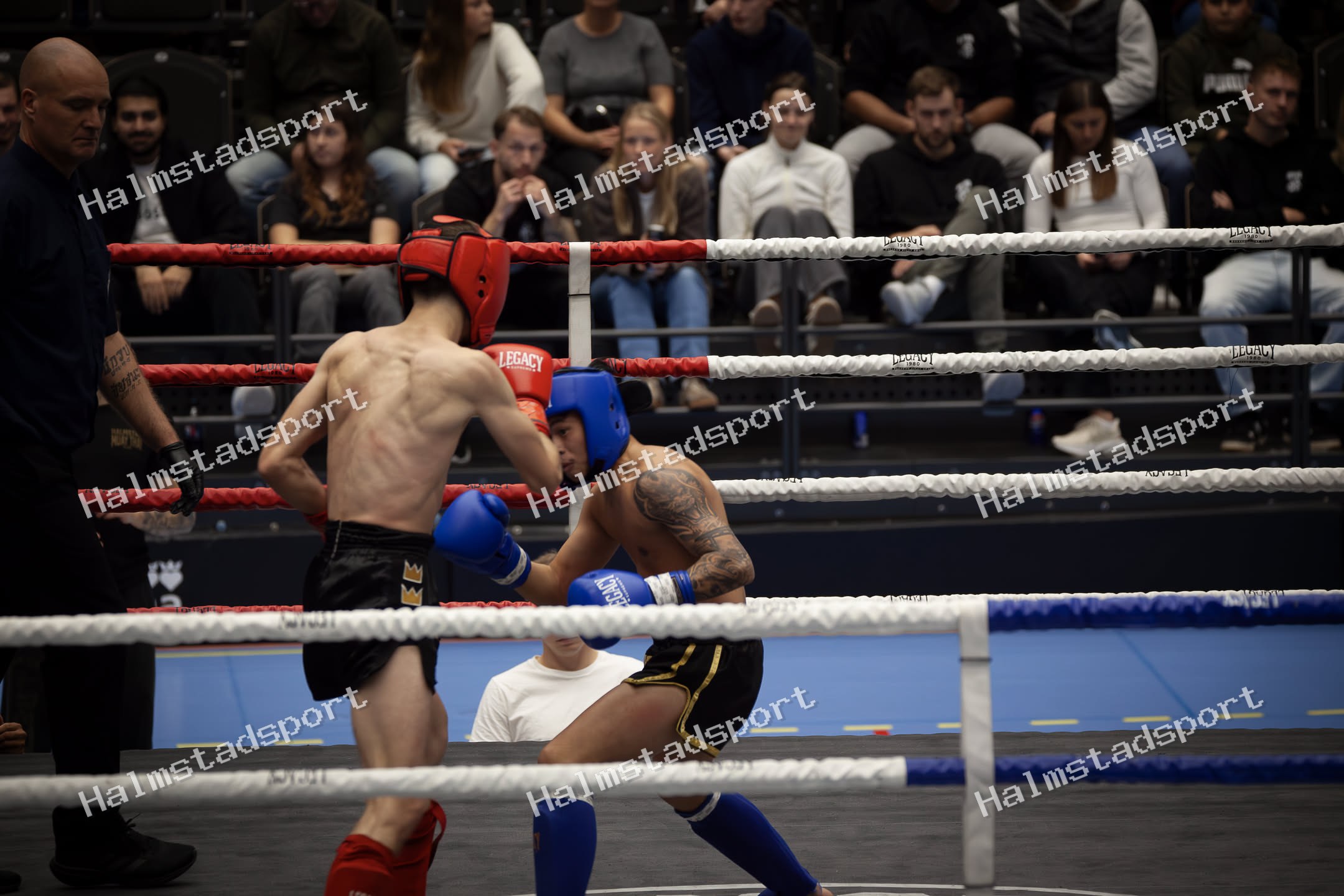 HMT Battle 2026 · Foto: Halmstadsport
