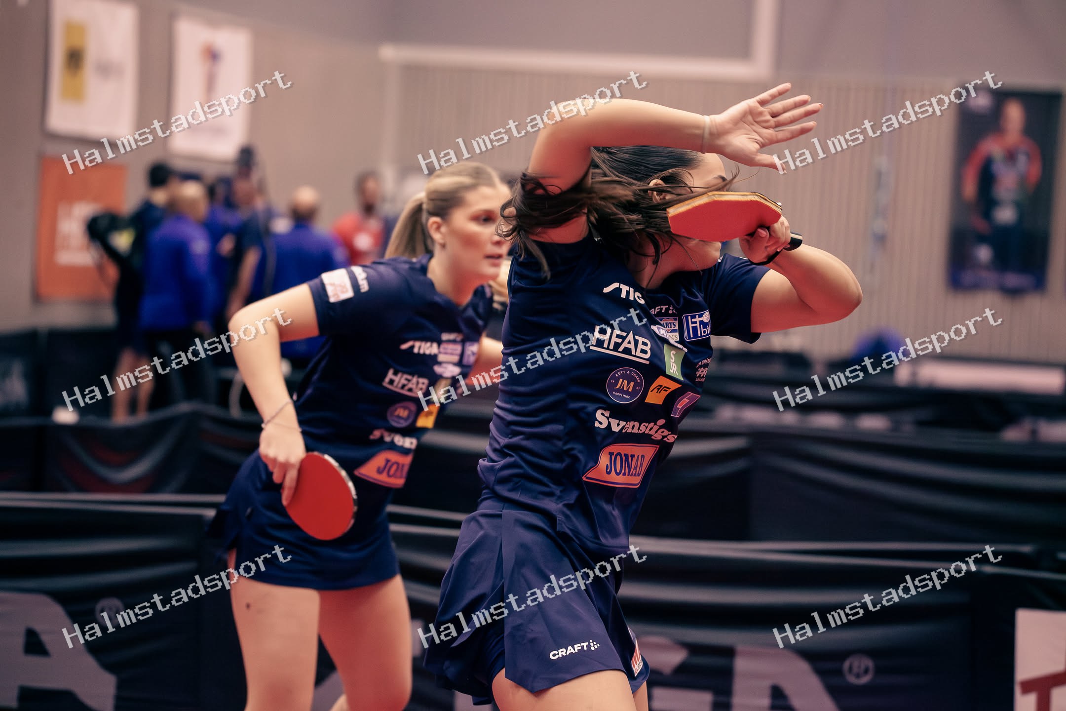 HBTK - Kosta · Foto: Halmstadsport