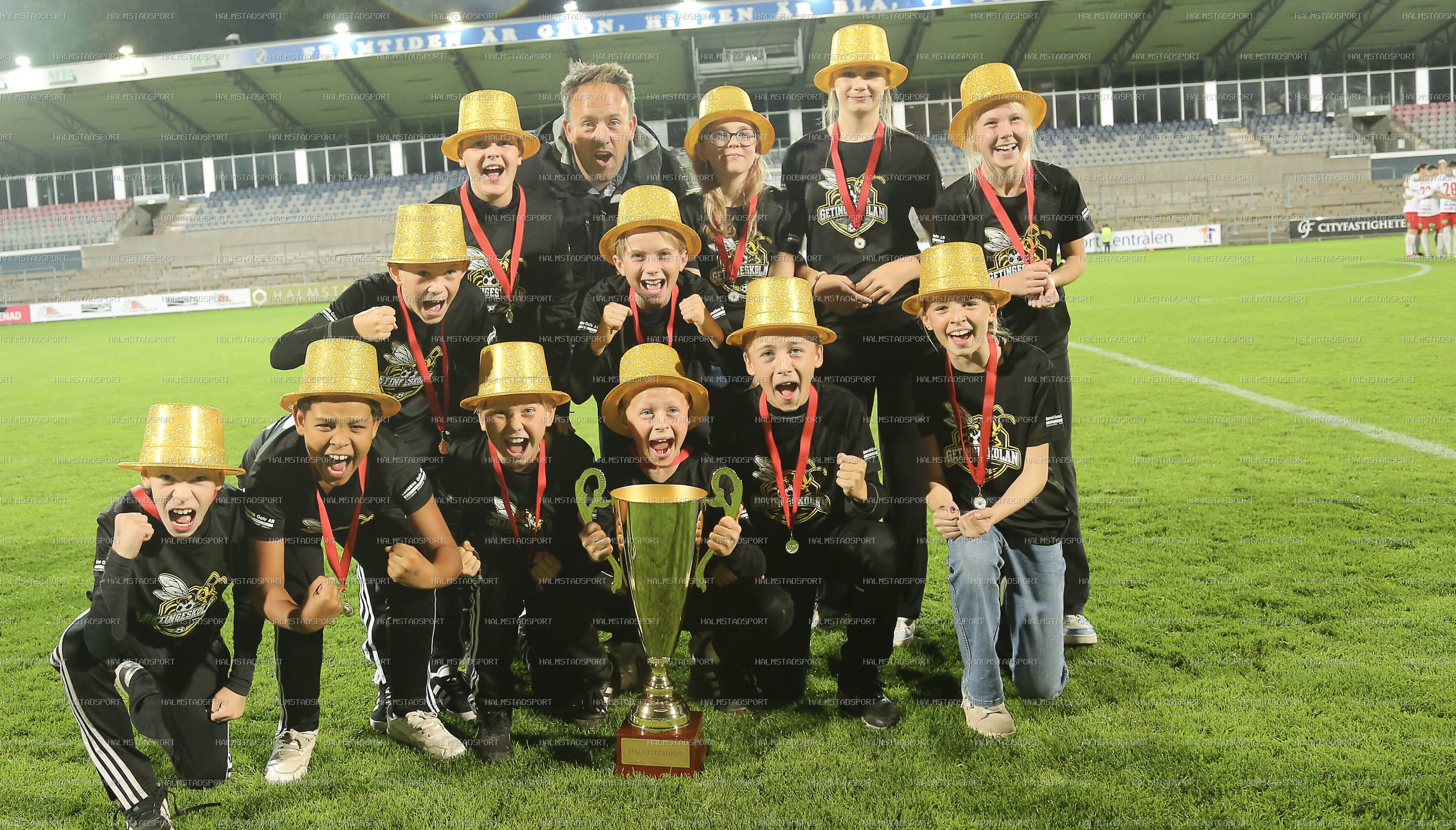 Halmiafemman 2026 · Foto: Halmstadsport