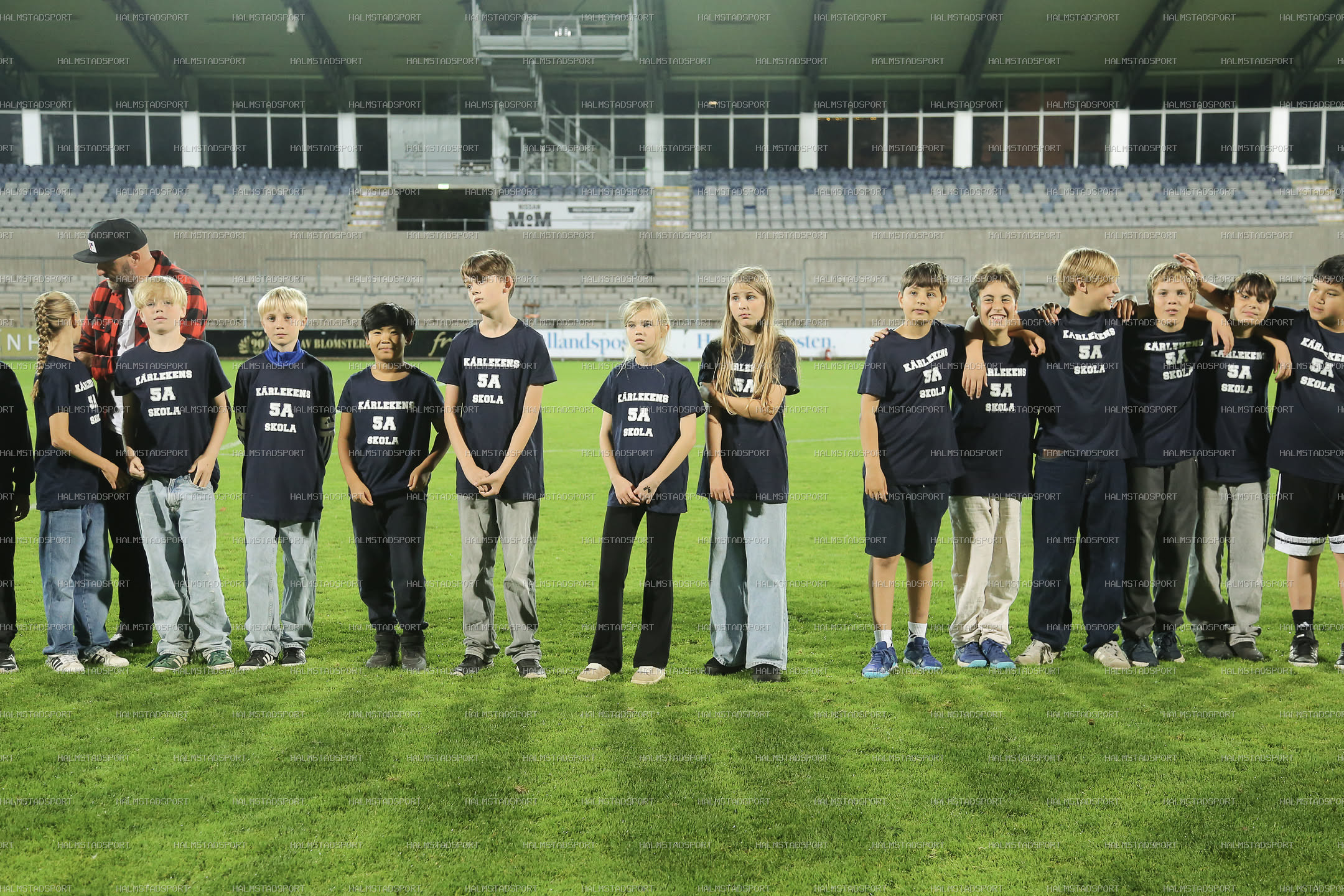 Halmiafemman 2026 · Foto: Halmstadsport