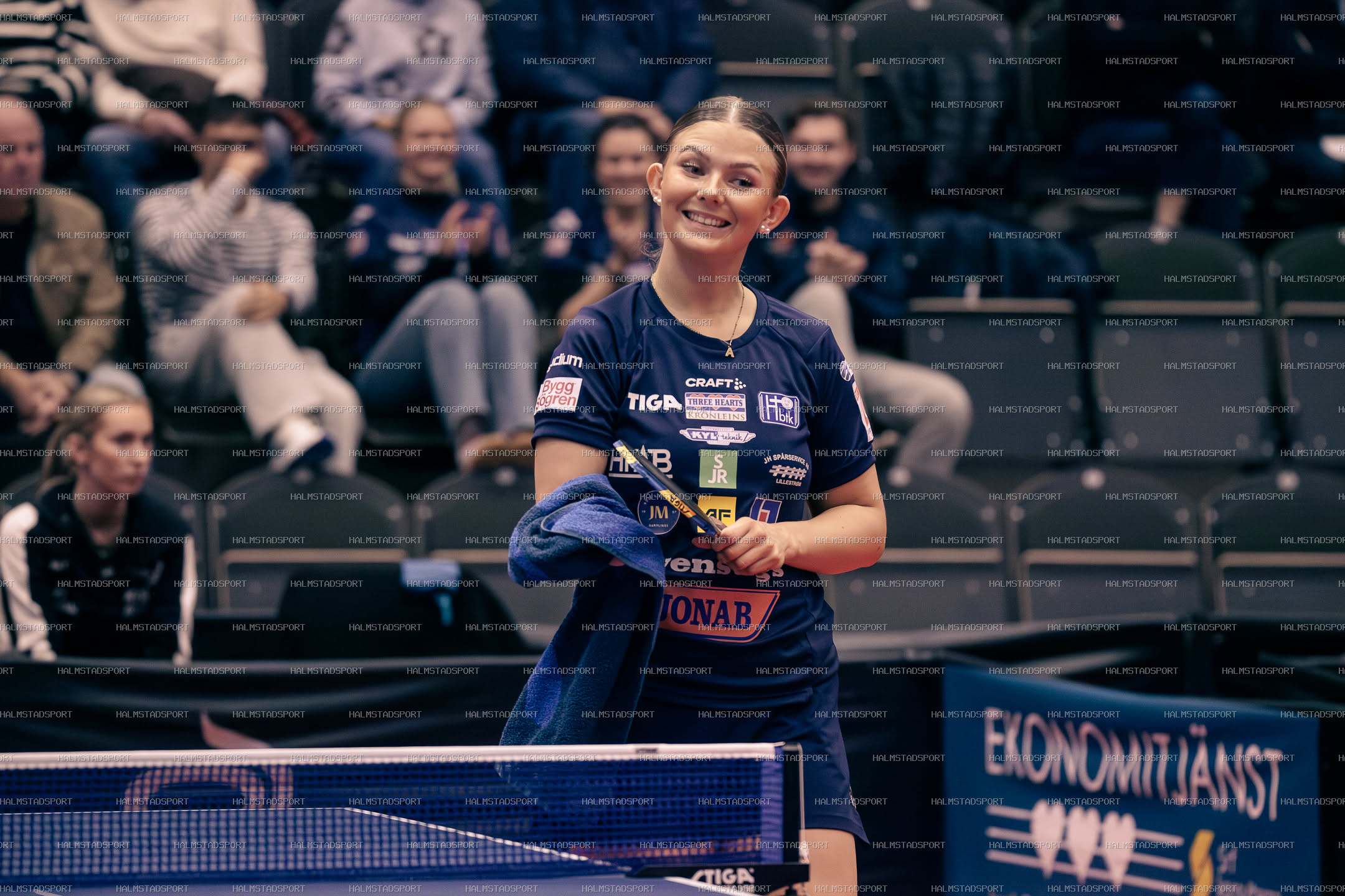 HBTK - Kosta · Foto: Halmstadsport