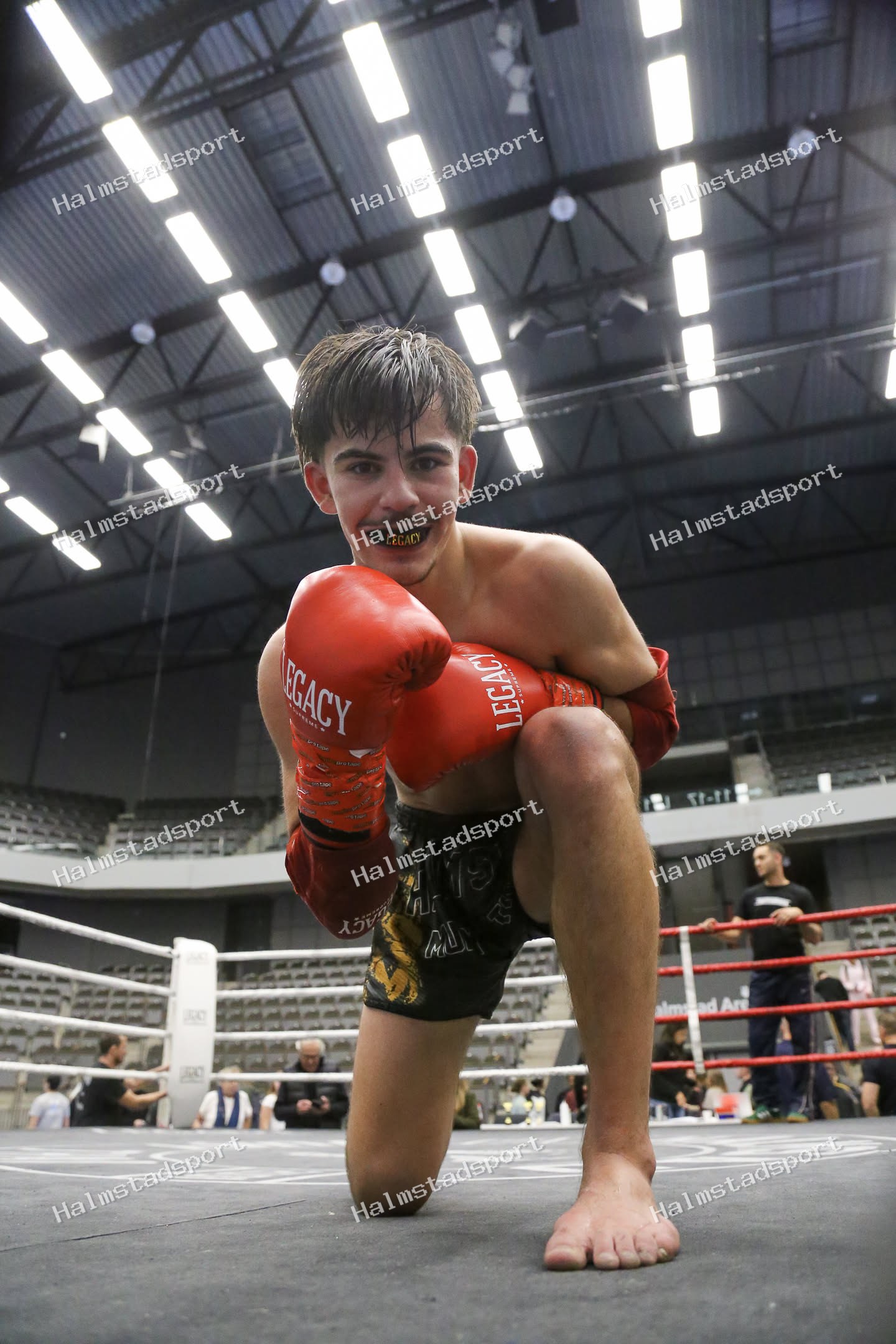 HMT Battle 2026 · Foto: Halmstadsport