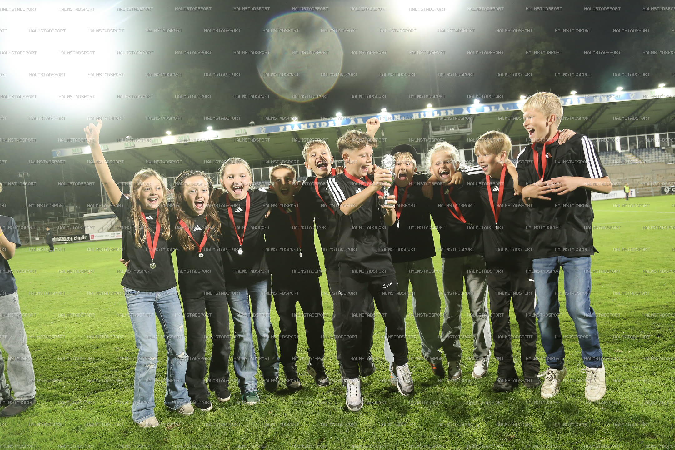 Halmiafemman 2026 · Foto: Halmstadsport