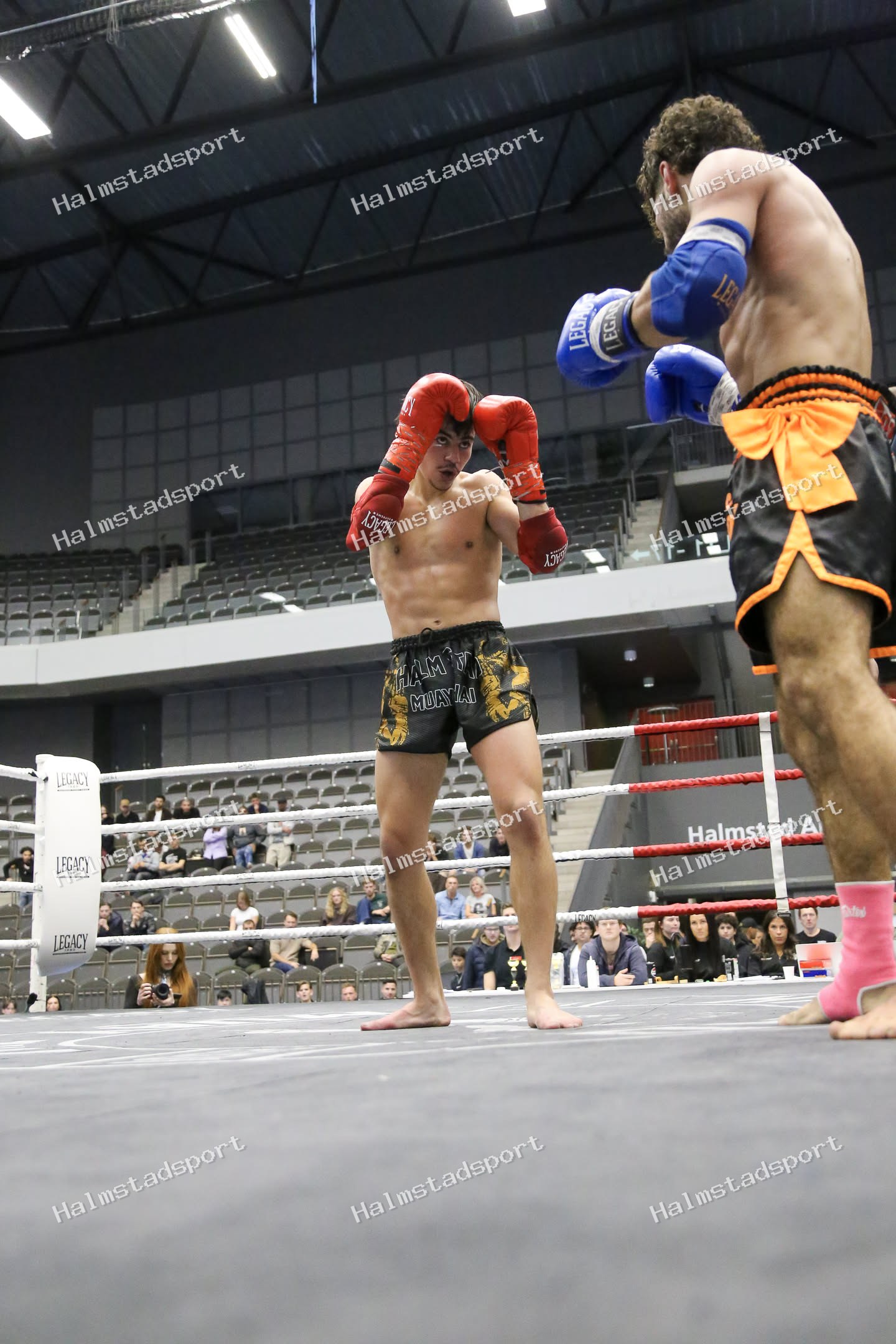 HMT Battle 2026 · Foto: Halmstadsport