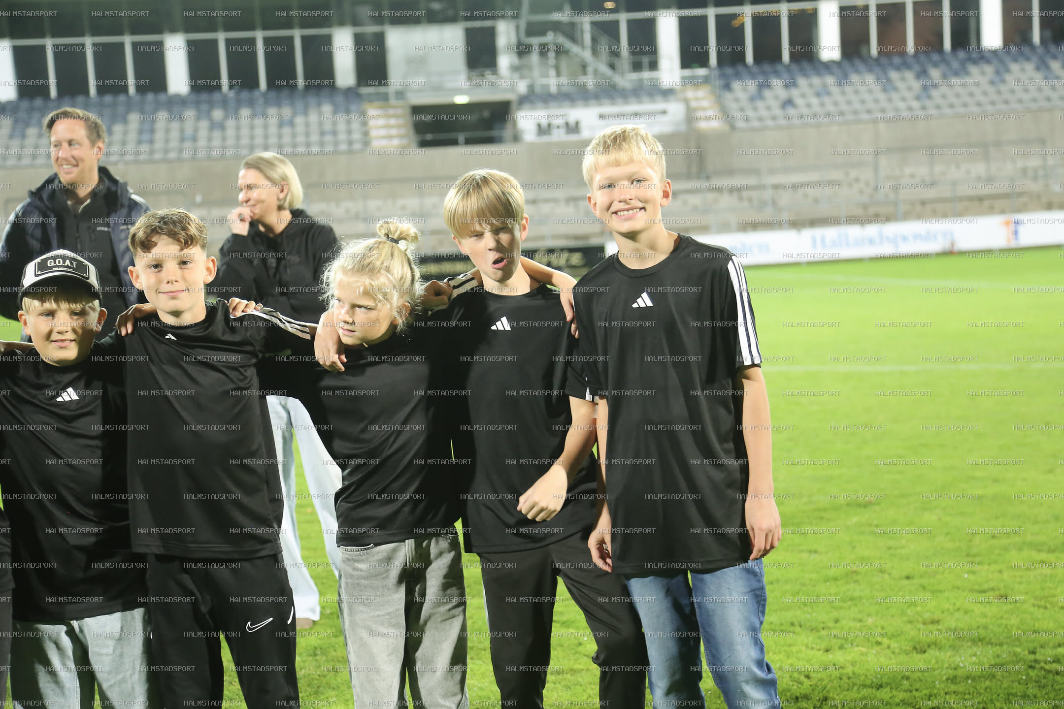 Halmiafemman 2026 · Foto: Halmstadsport