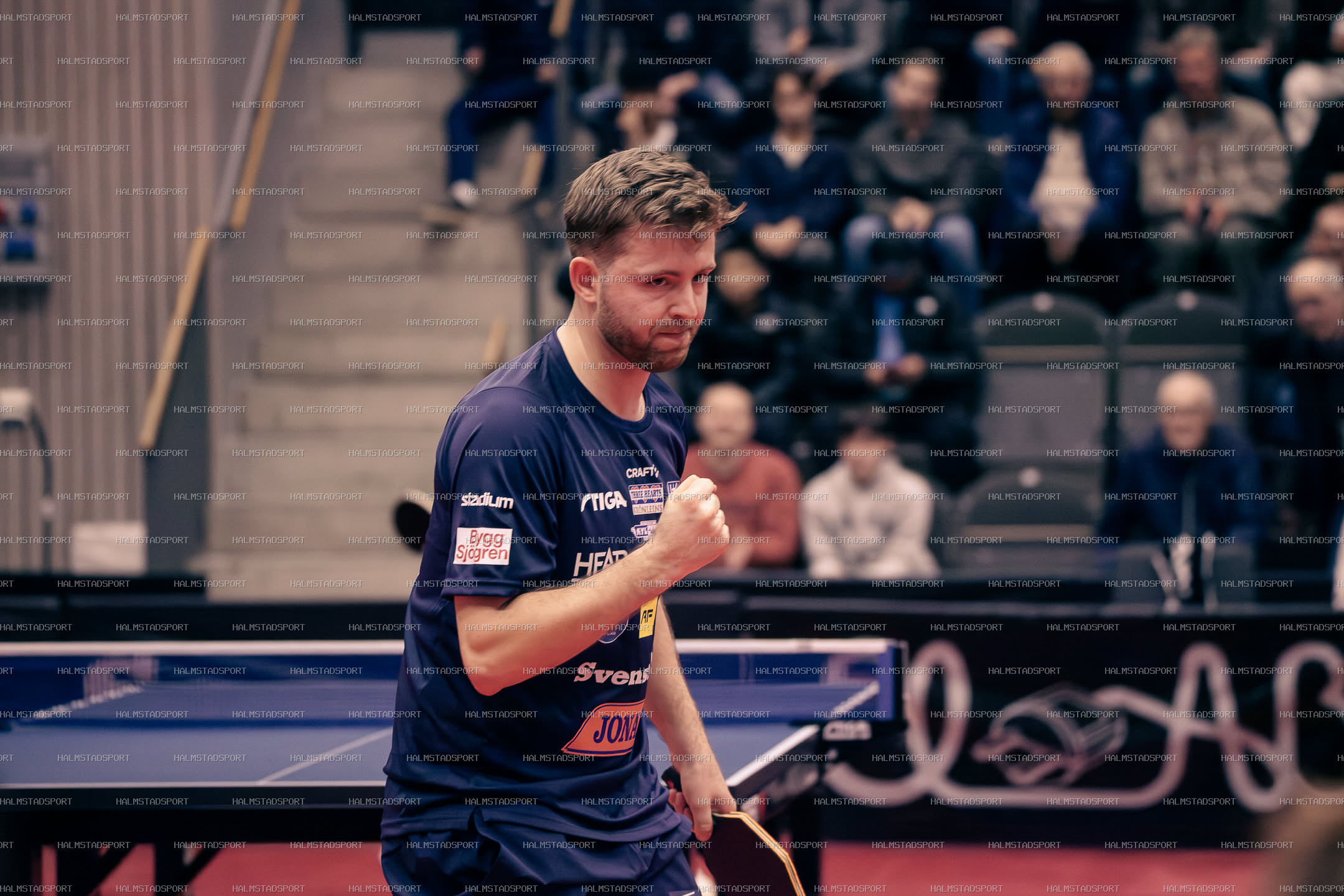 HBTK - Kosta · Foto: Halmstadsport