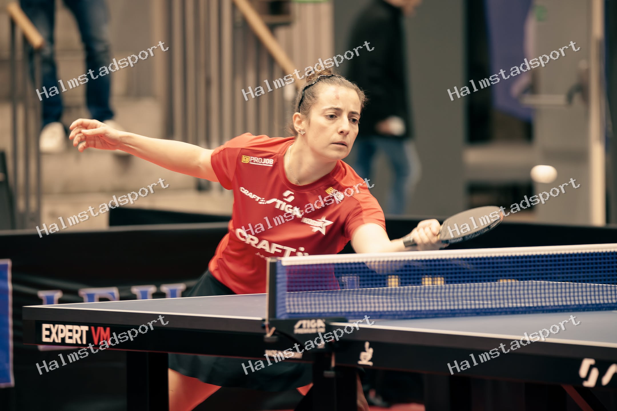 HBTK - Kosta · Foto: Halmstadsport