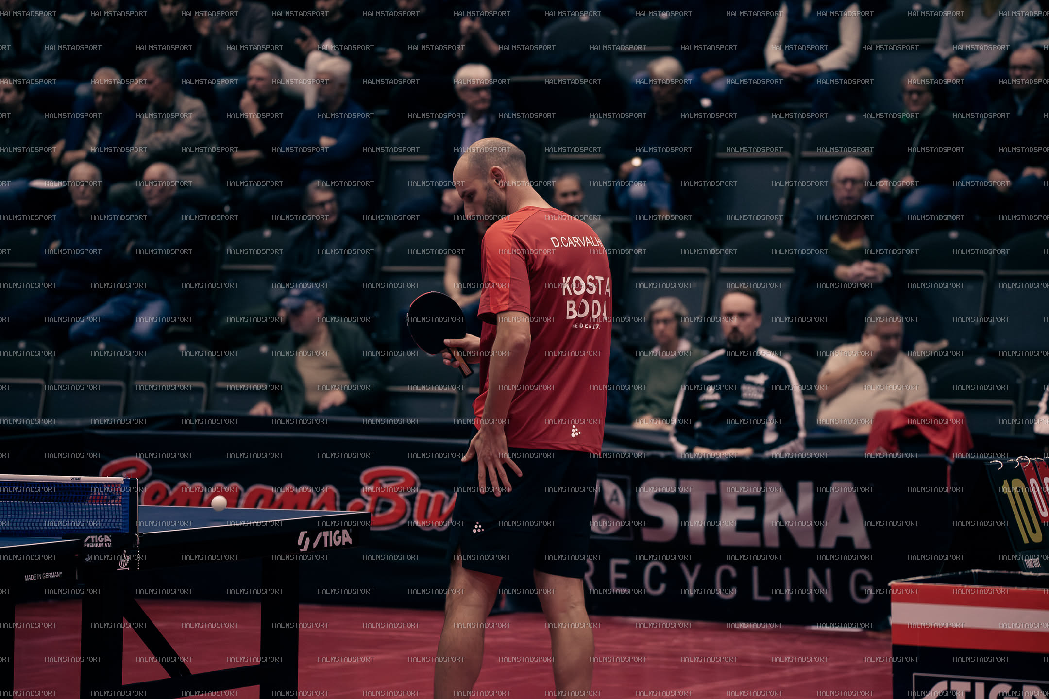 HBTK - Kosta · Foto: Halmstadsport