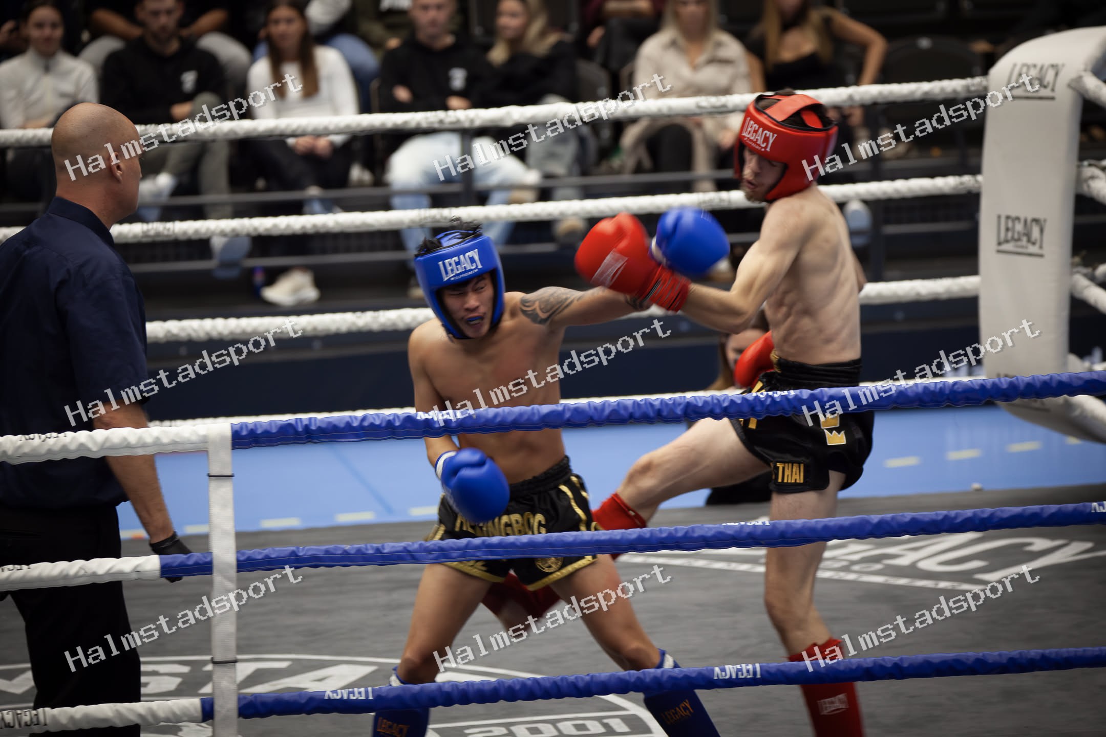 HMT Battle 2026 · Foto: Halmstadsport