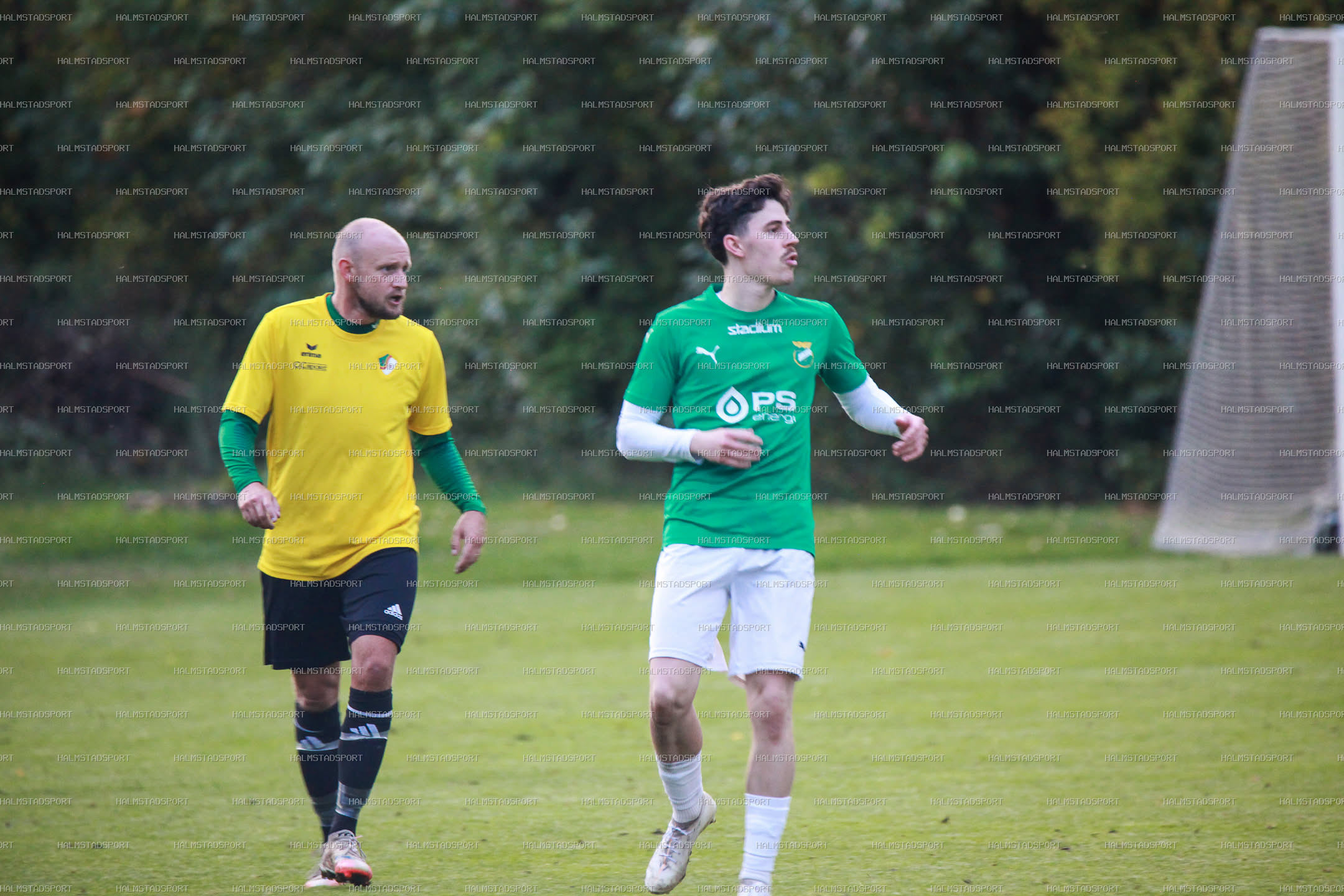 IS Örnia - Skottorps IK · Foto: Halmstadsport