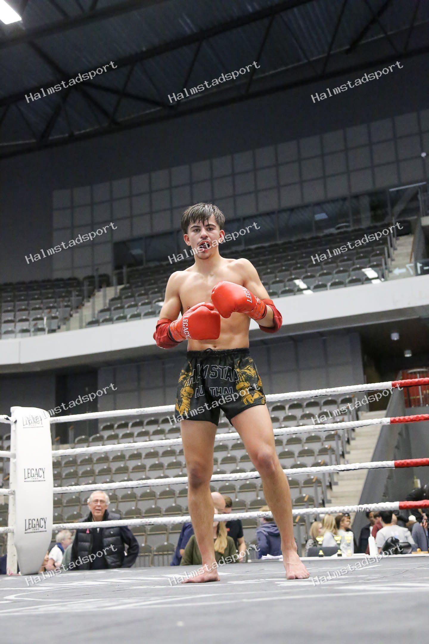 HMT Battle 2026 · Foto: Halmstadsport