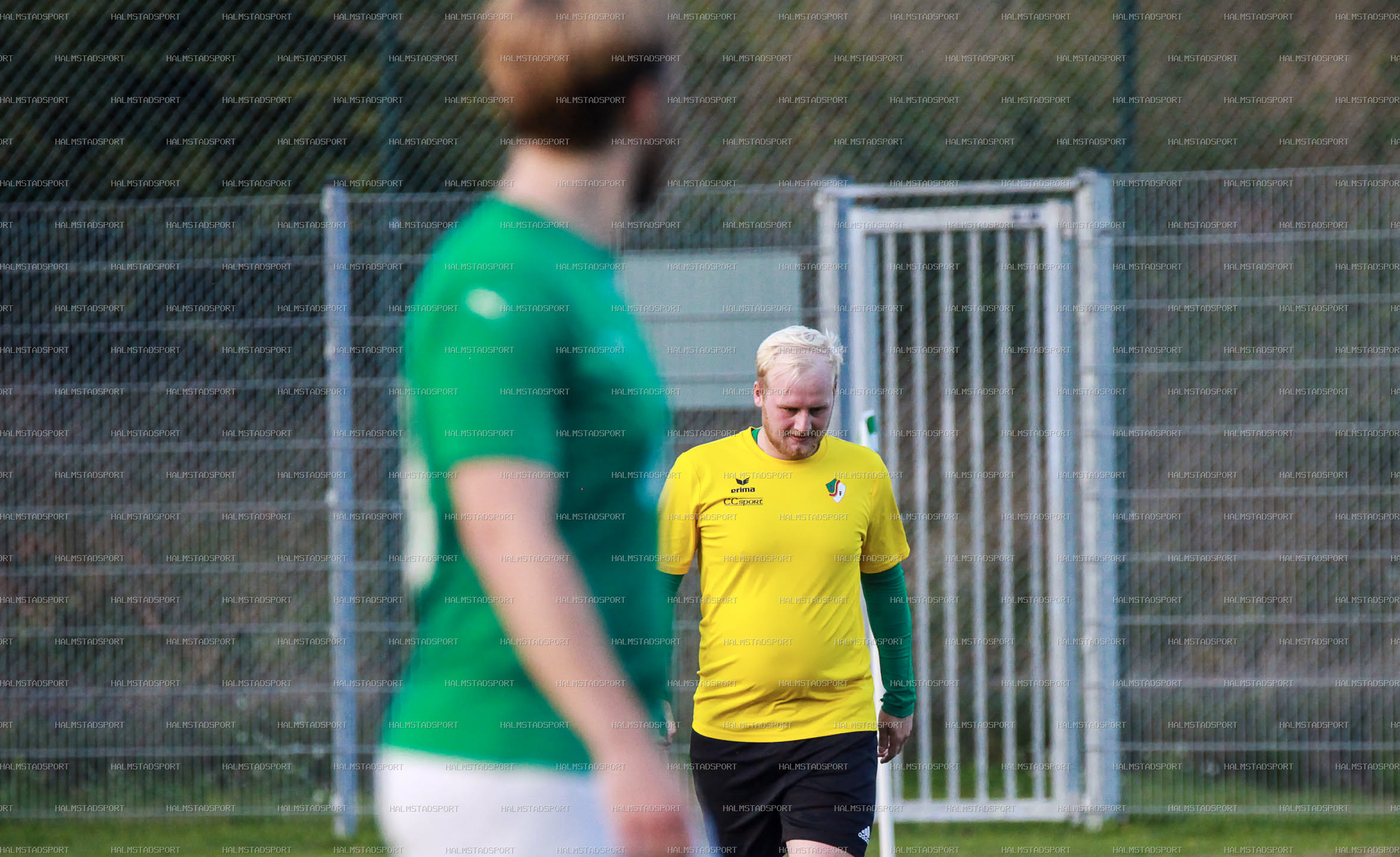 IS Örnia - Skottorps IK · Foto: Halmstadsport