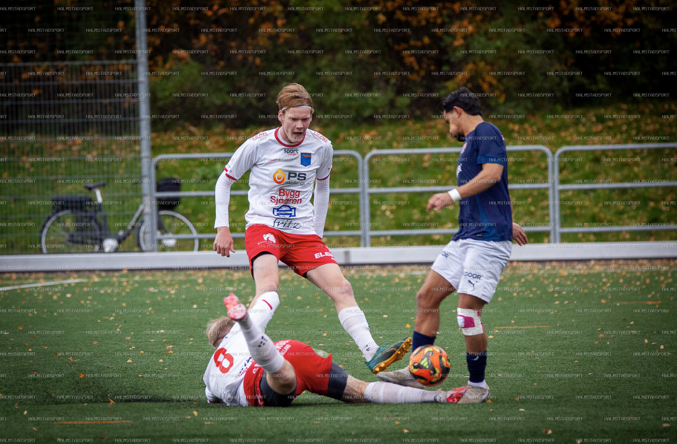 Halmia - Åstorps IF · Foto: Halmstadsport